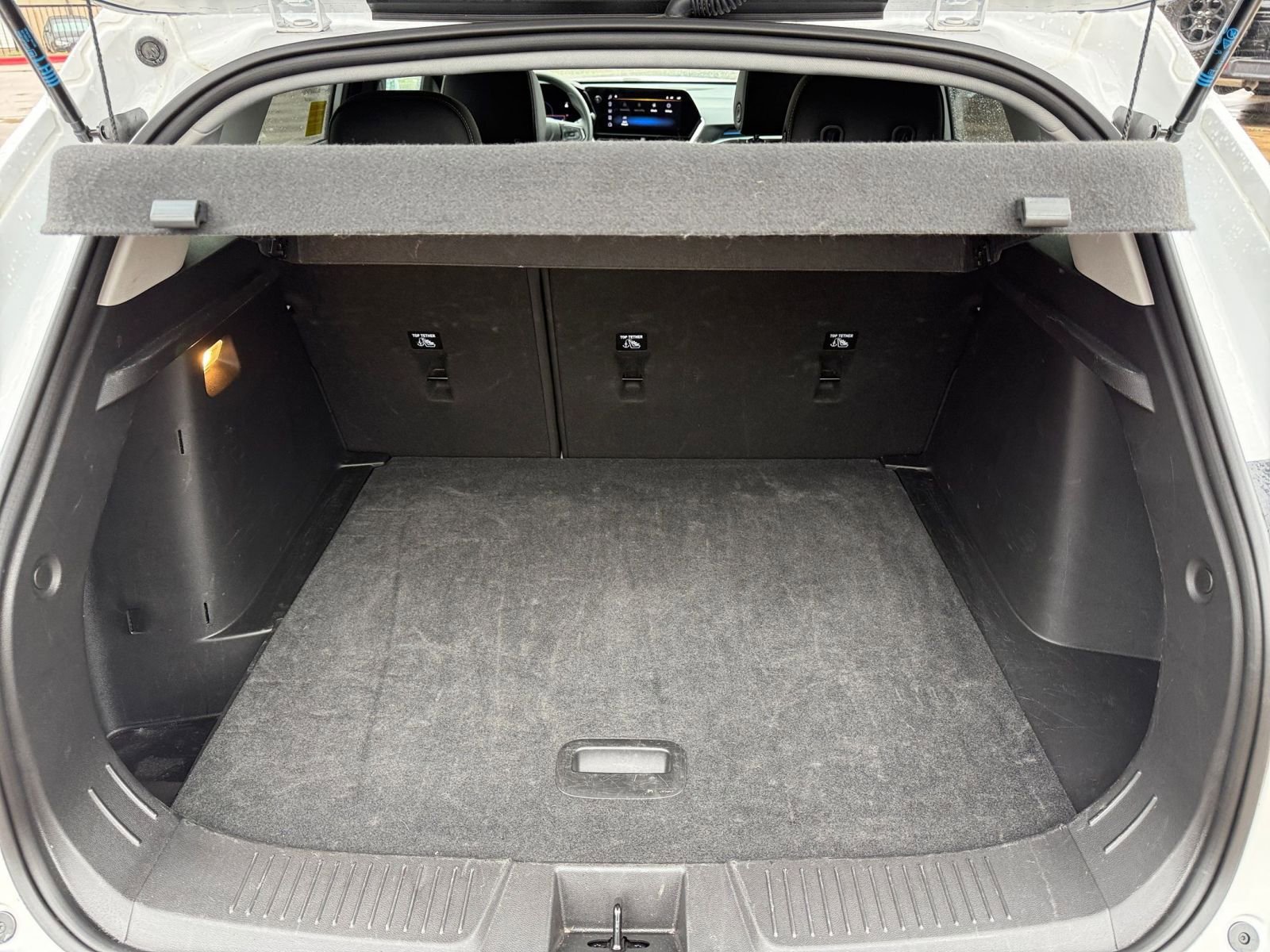 Thumbnail: 2025 Chevrolet Trax - 31