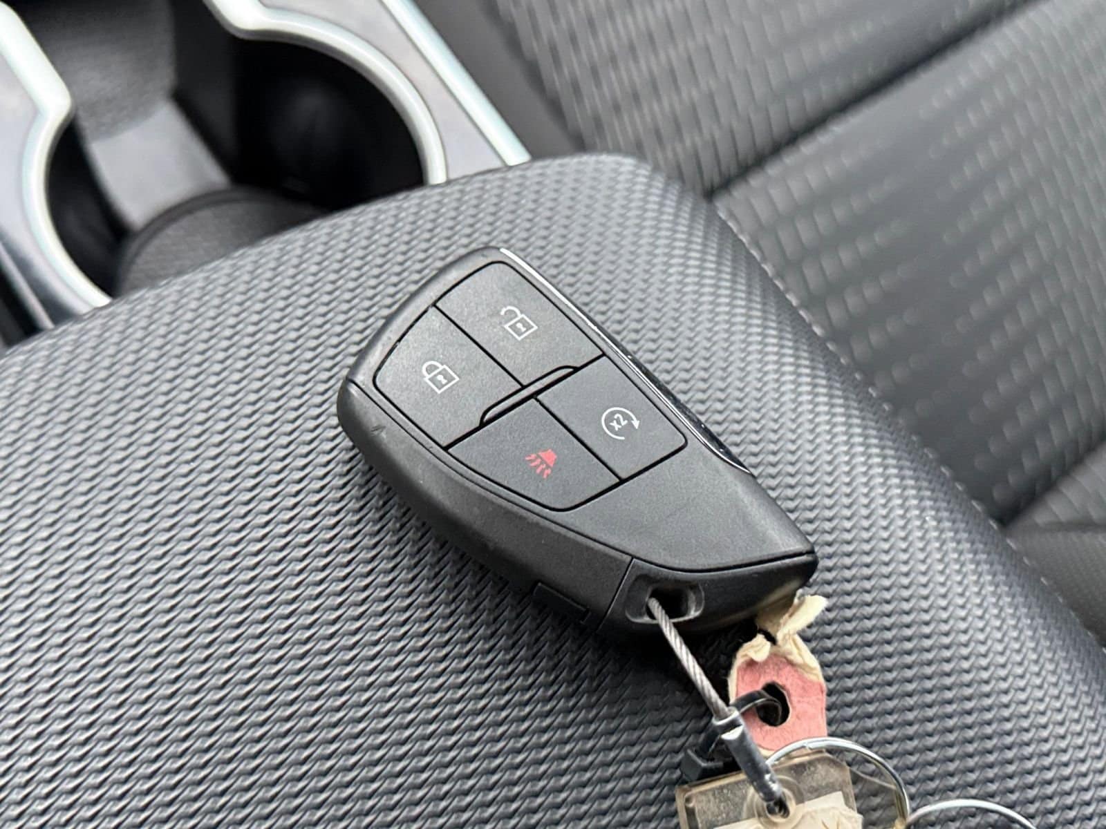 Thumbnail: 2025 Chevrolet Equinox - 22