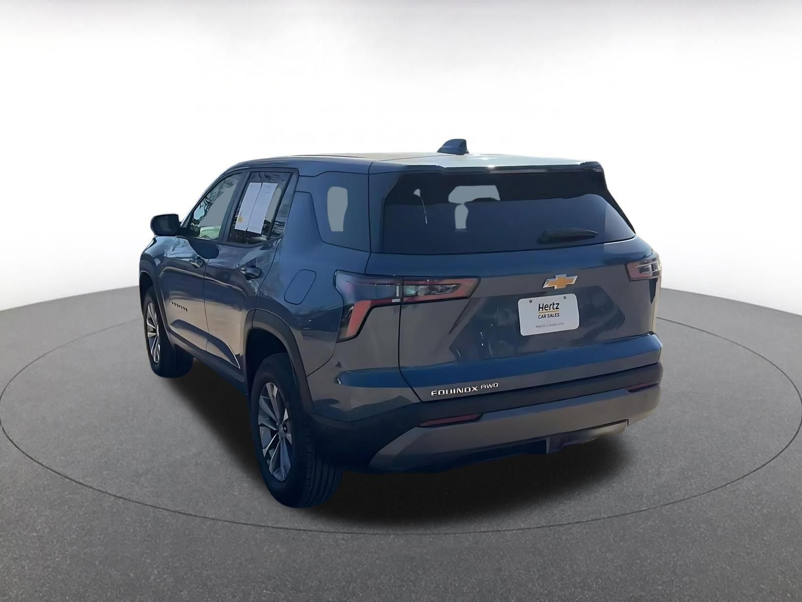 Thumbnail: 2025 Chevrolet Equinox - 11