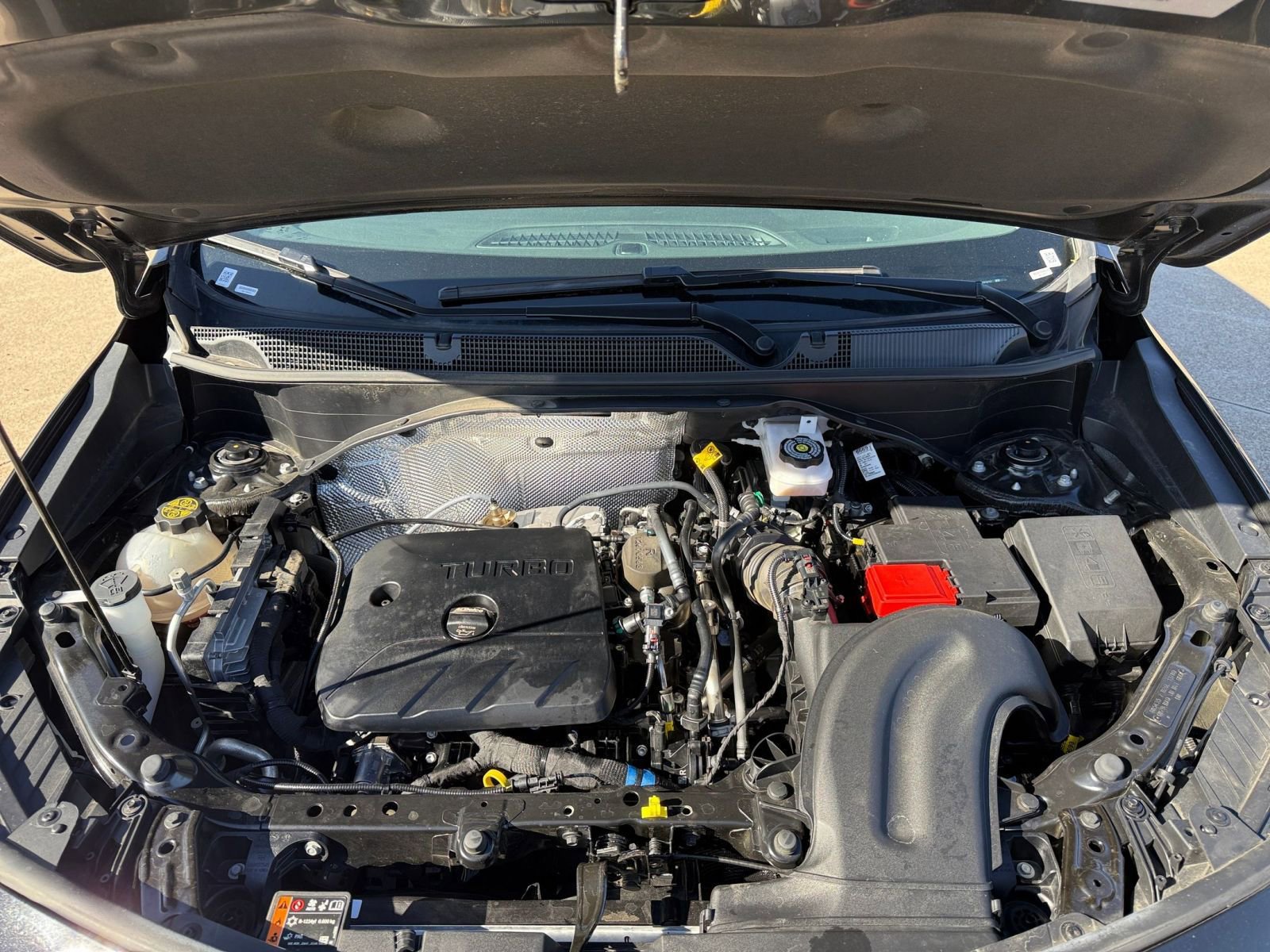 Thumbnail: 2025 Buick Encore GX - 33