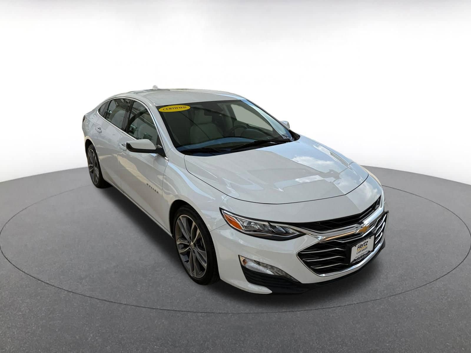 Thumbnail: 2024 Chevrolet Malibu - 1