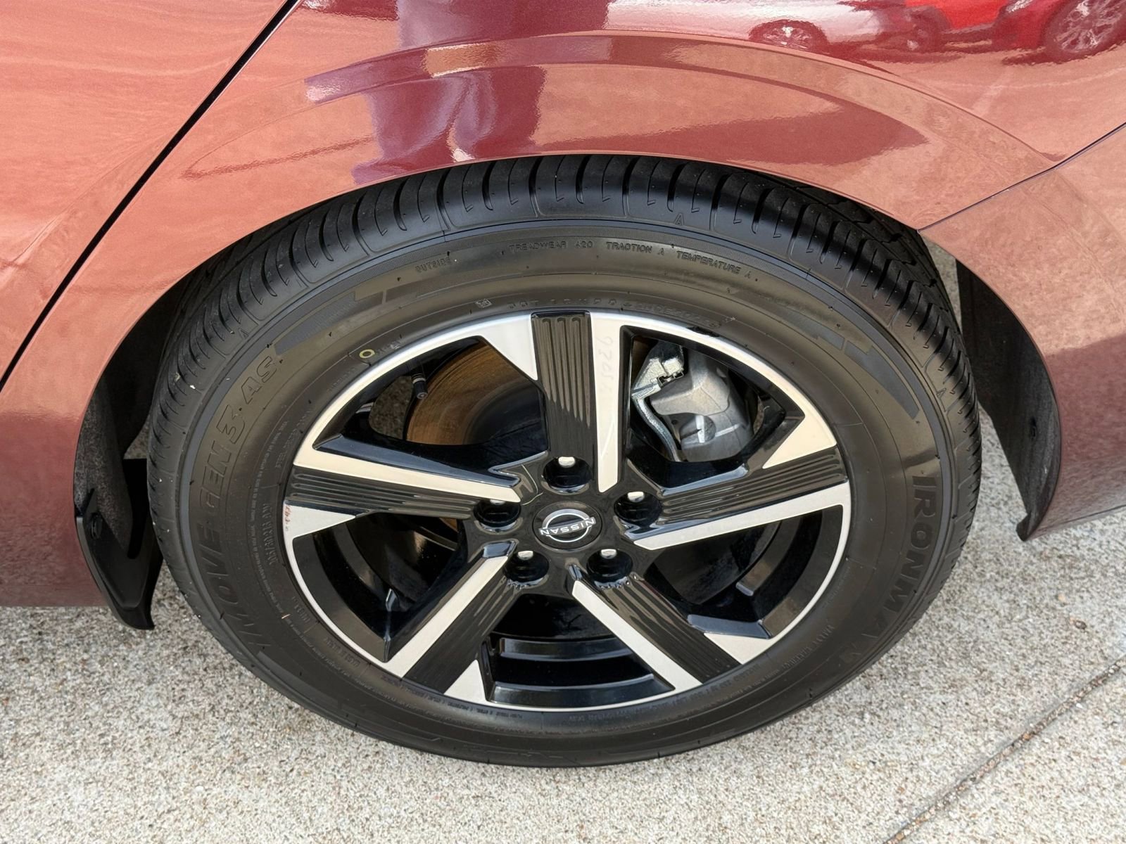 Thumbnail: 2025 Nissan Sentra - 30