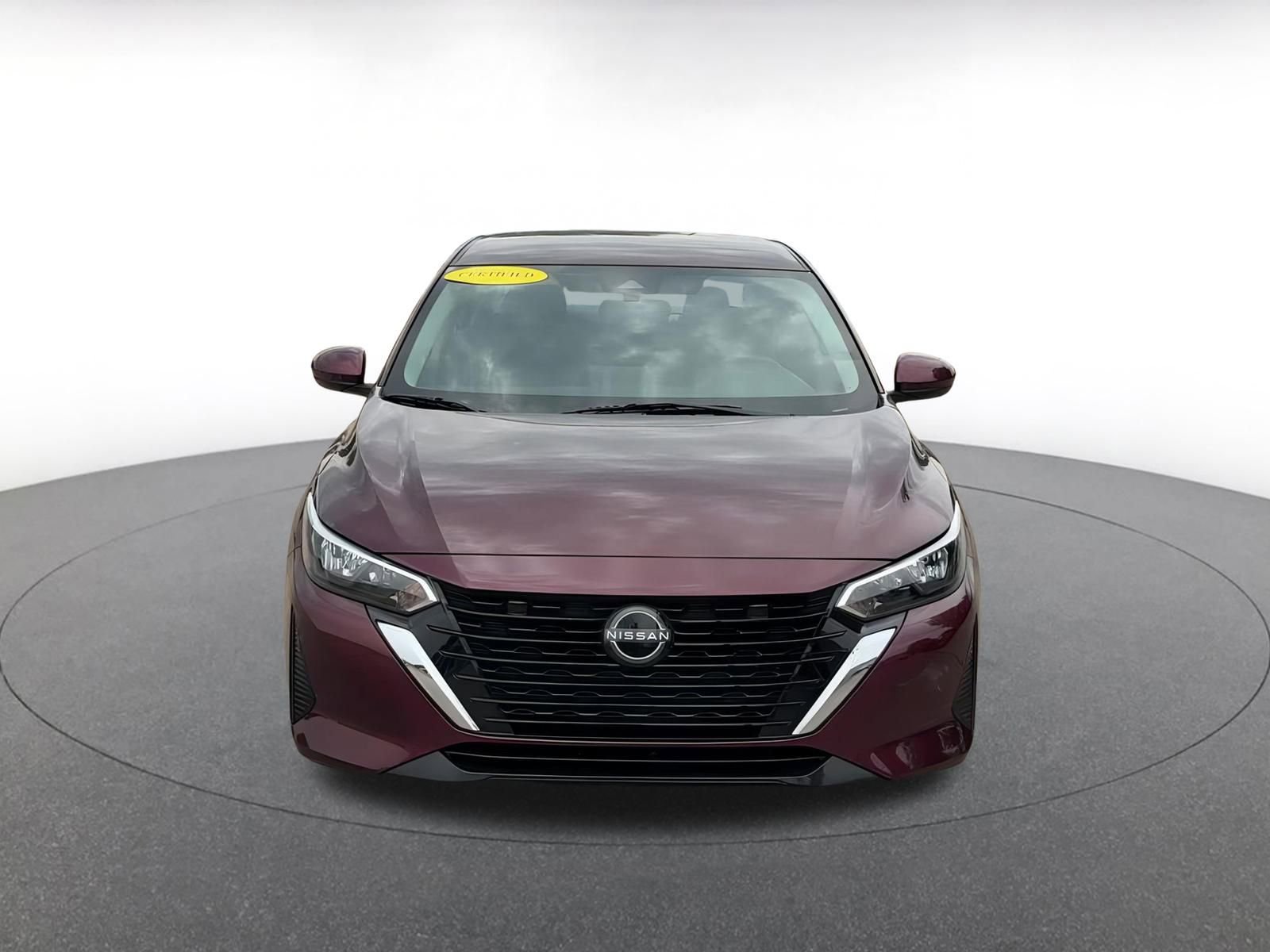 Thumbnail: 2024 Nissan Sentra - 5