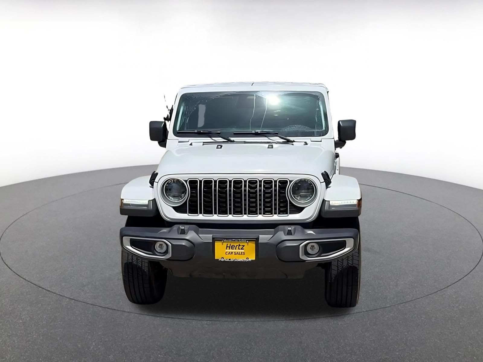 Thumbnail: 2025 Jeep Wrangler - 4