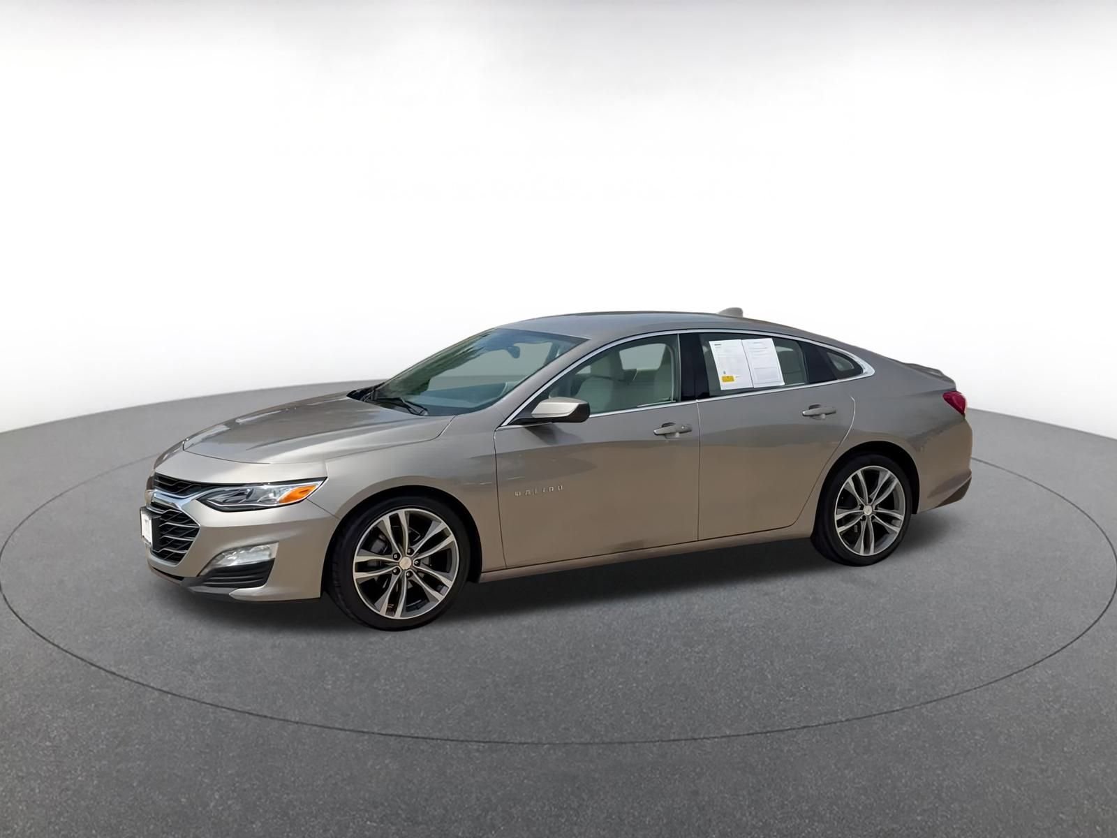 Thumbnail: 2024 Chevrolet Malibu - 8