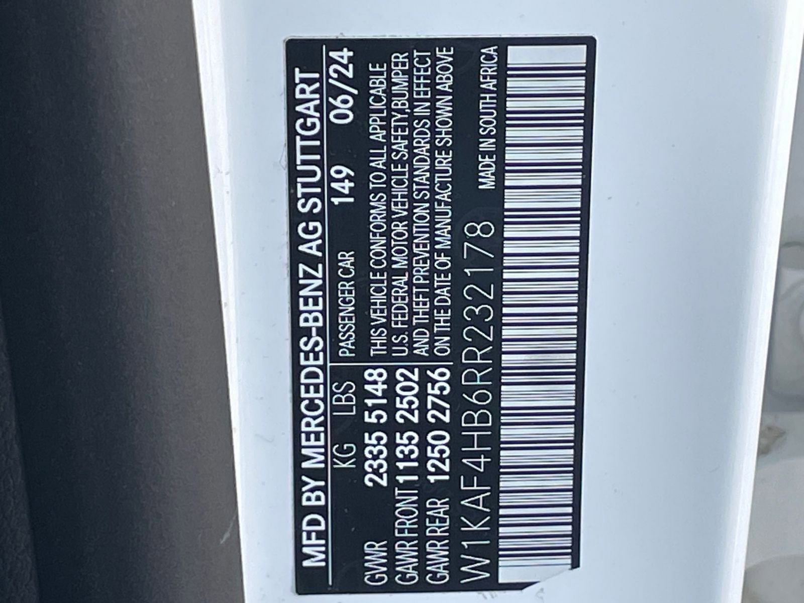 Thumbnail: 2024 Mercedes-Benz C-Class - 29