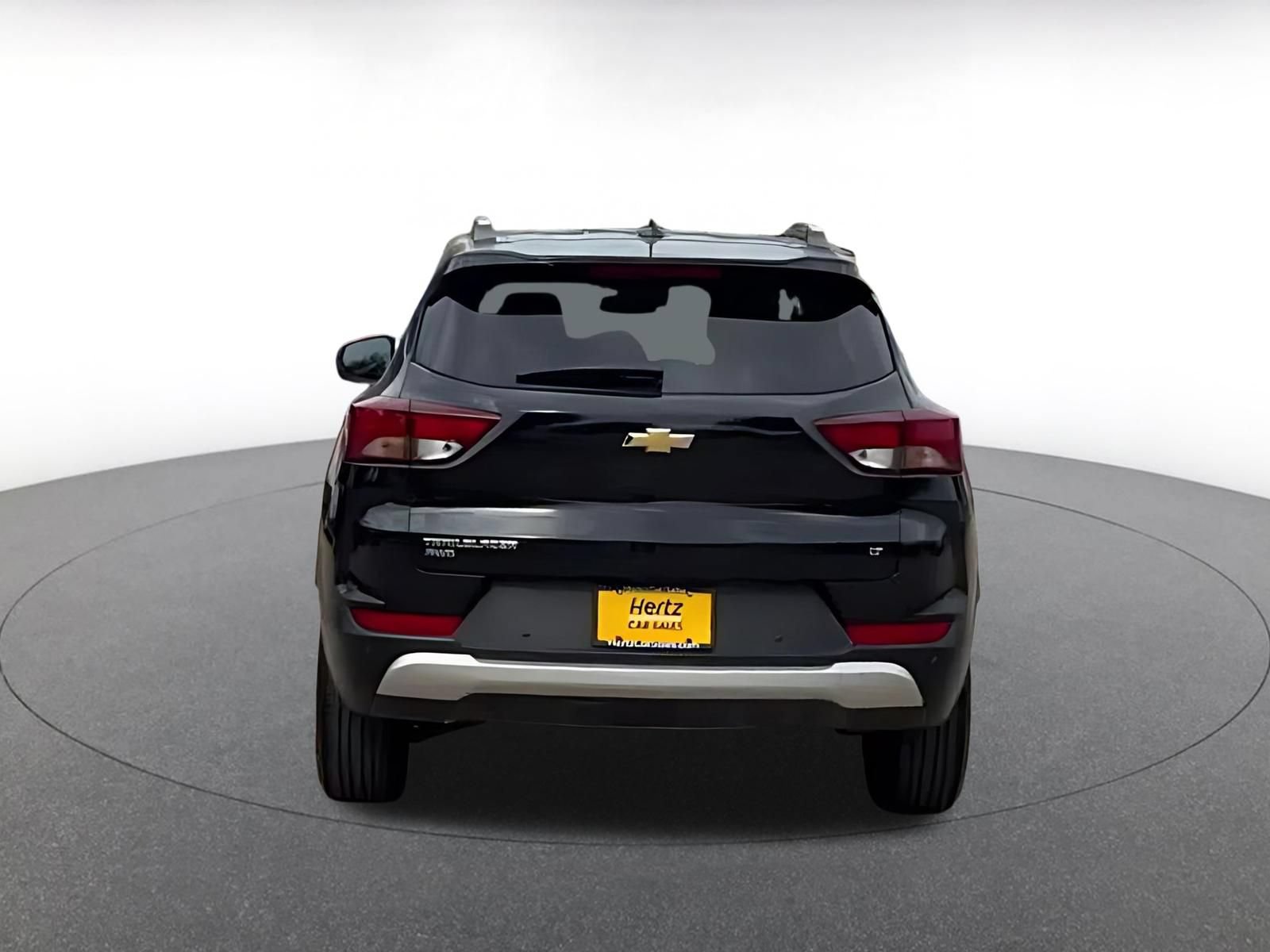 Thumbnail: 2025 Chevrolet TrailBlazer - 12