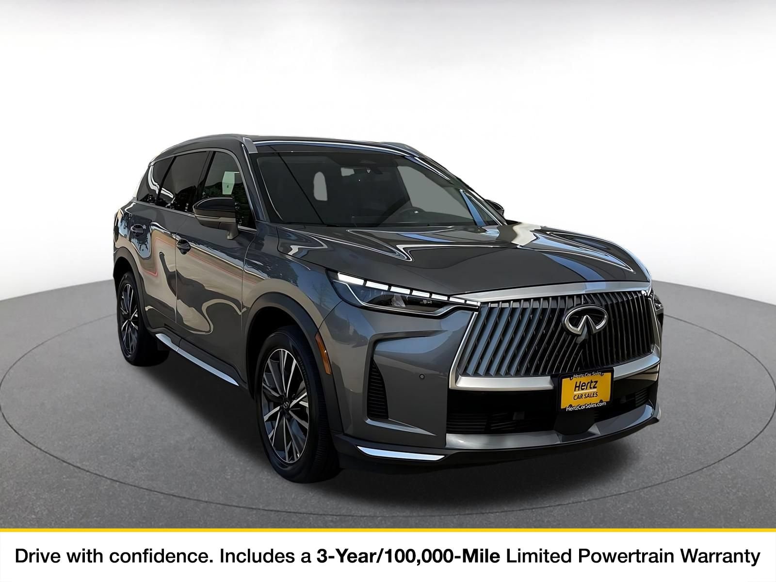 Thumbnail: 2026 INFINITI QX60 - 1