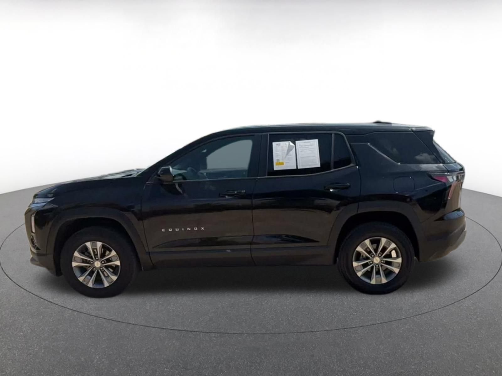 Thumbnail: 2025 Chevrolet Equinox - 9