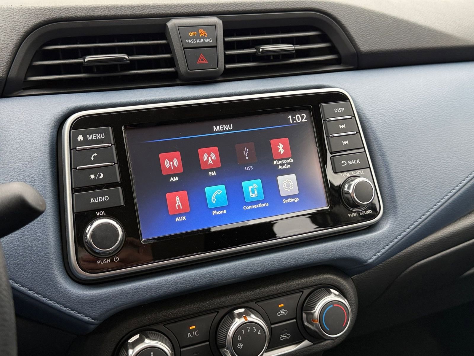 Thumbnail: 2025 Nissan Versa - 20