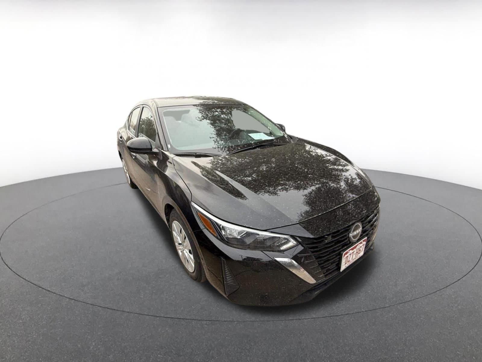 Thumbnail: 2025 Nissan Sentra - 1