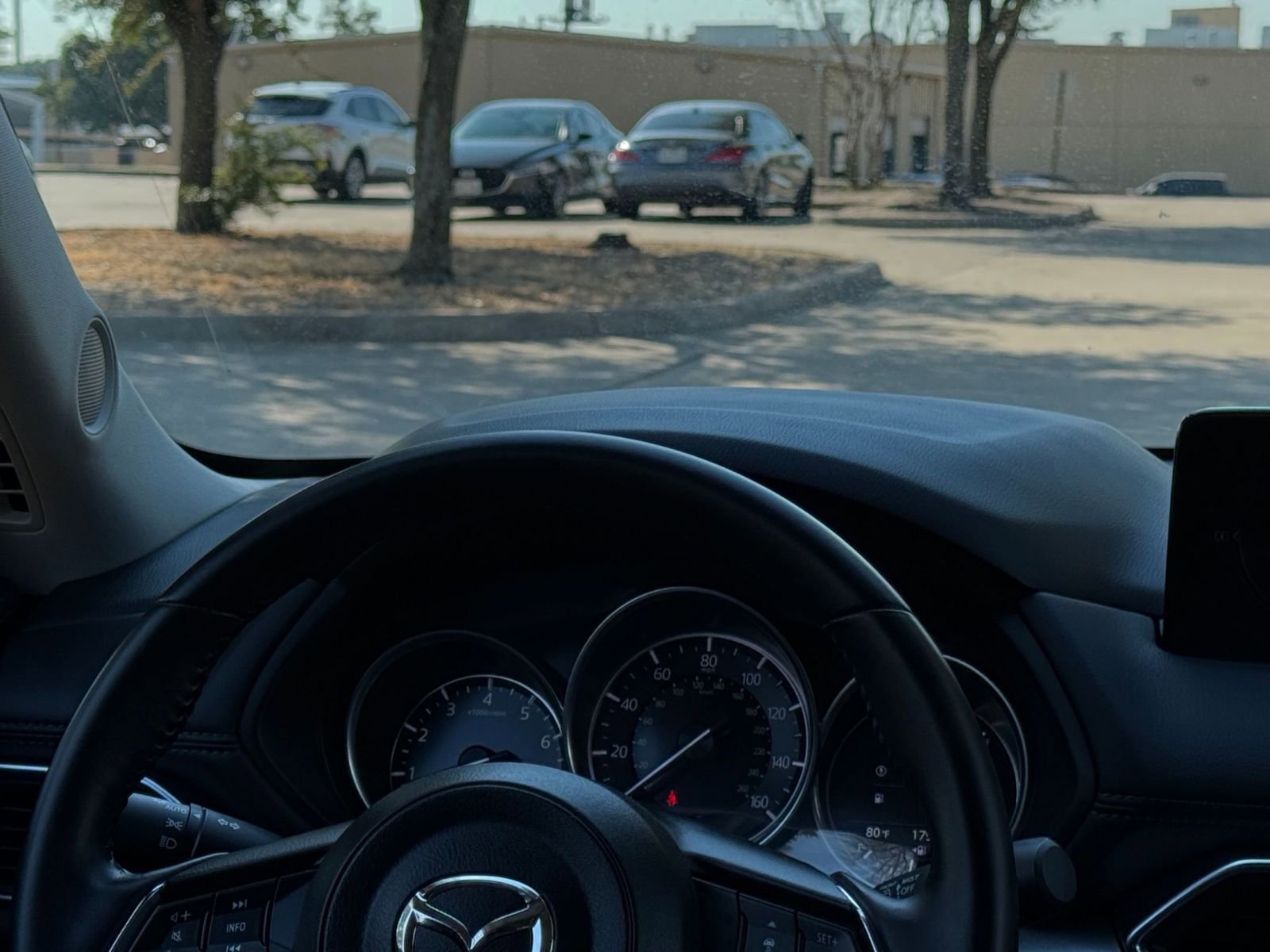 Thumbnail: 2025 Mazda CX-5 - 34