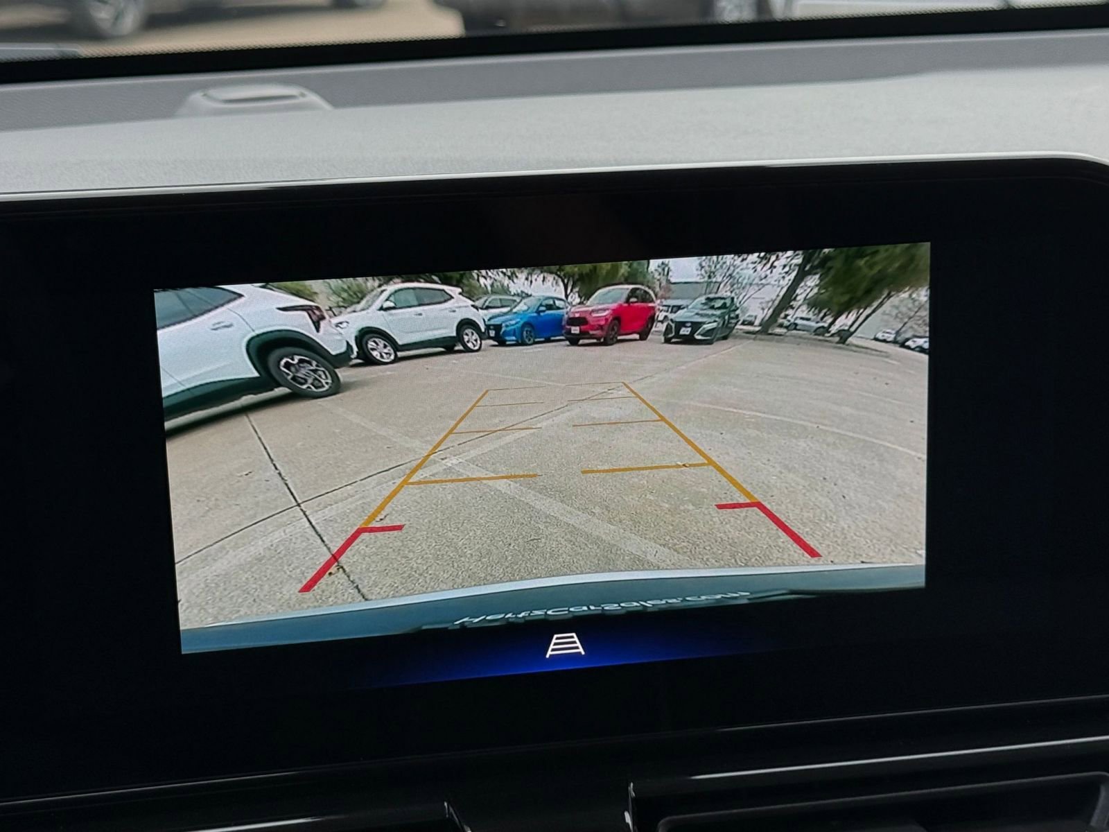 Thumbnail: 2025 Chevrolet TrailBlazer - 17