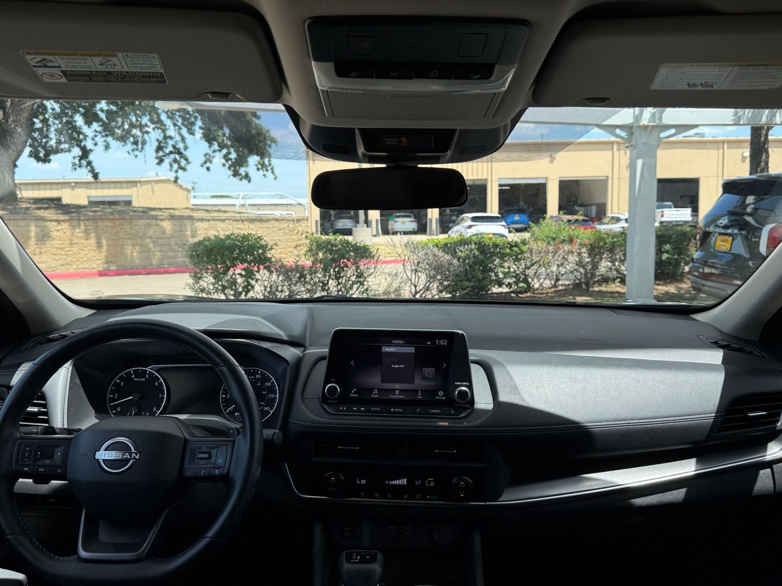 Thumbnail: 2025 Nissan Rogue - 34