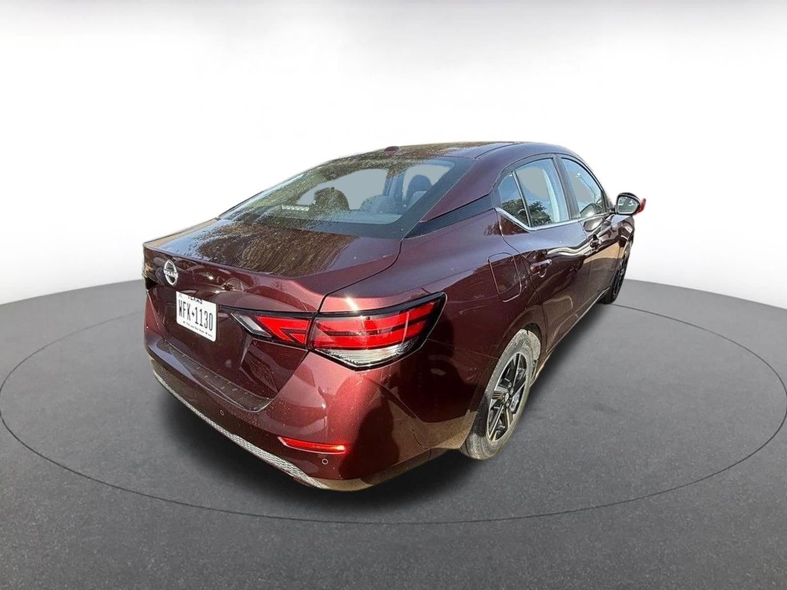 Thumbnail: 2025 Nissan Sentra - 5