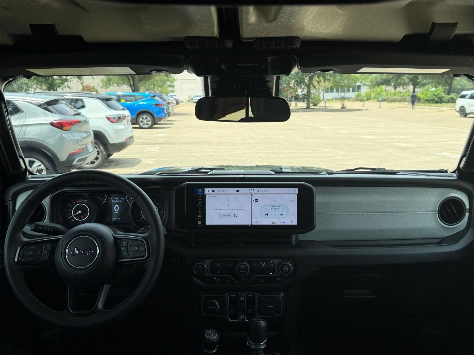 Thumbnail: 2025 Jeep Wrangler - 33