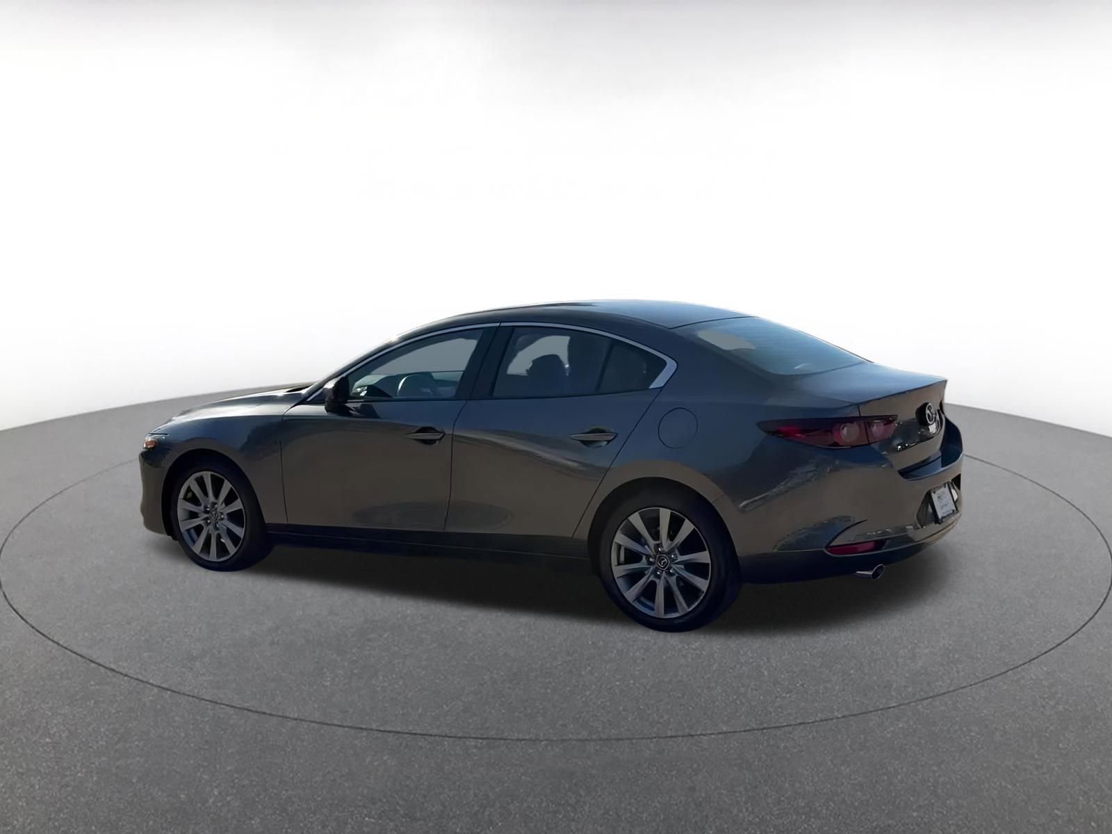 Thumbnail: 2025 Mazda Mazda3 - 10