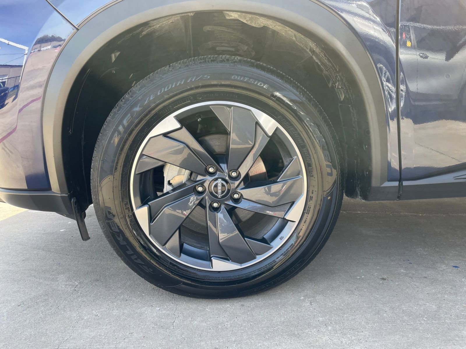 Thumbnail: 2025 Nissan Rogue - 33