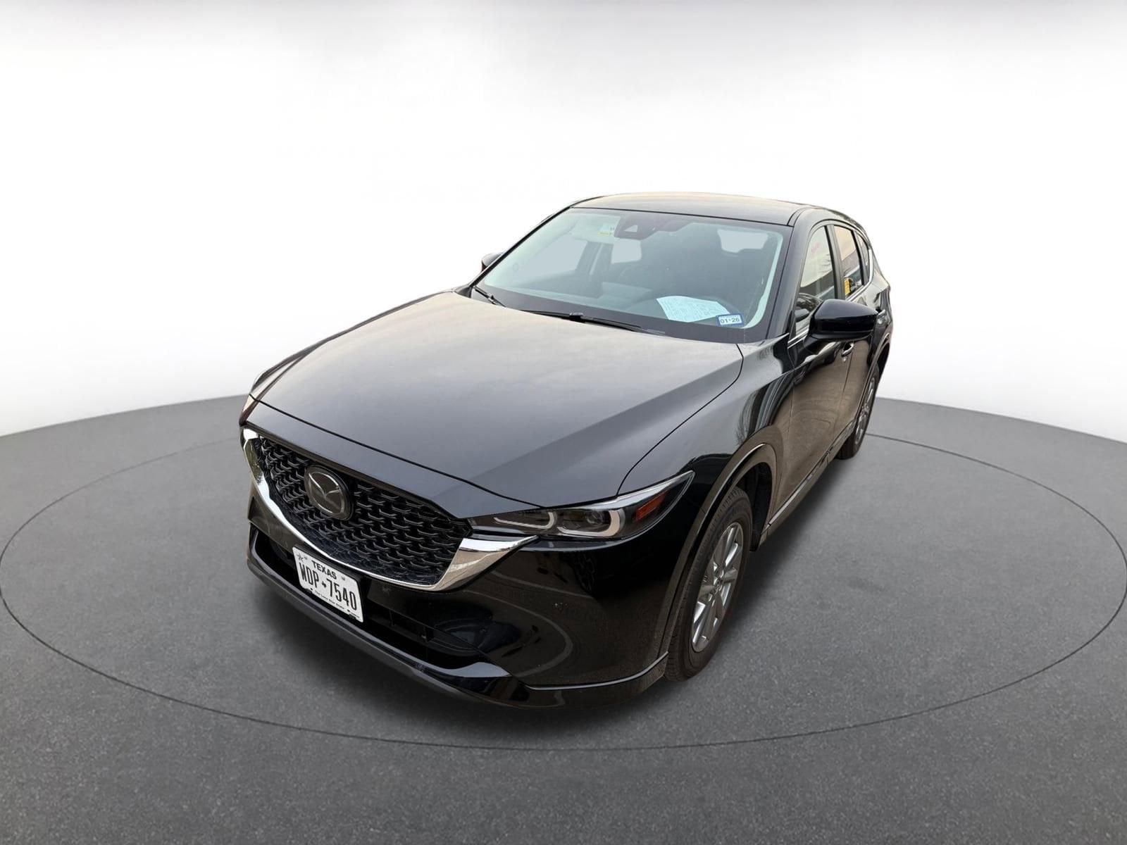 Thumbnail: 2025 Mazda CX-5 - 3