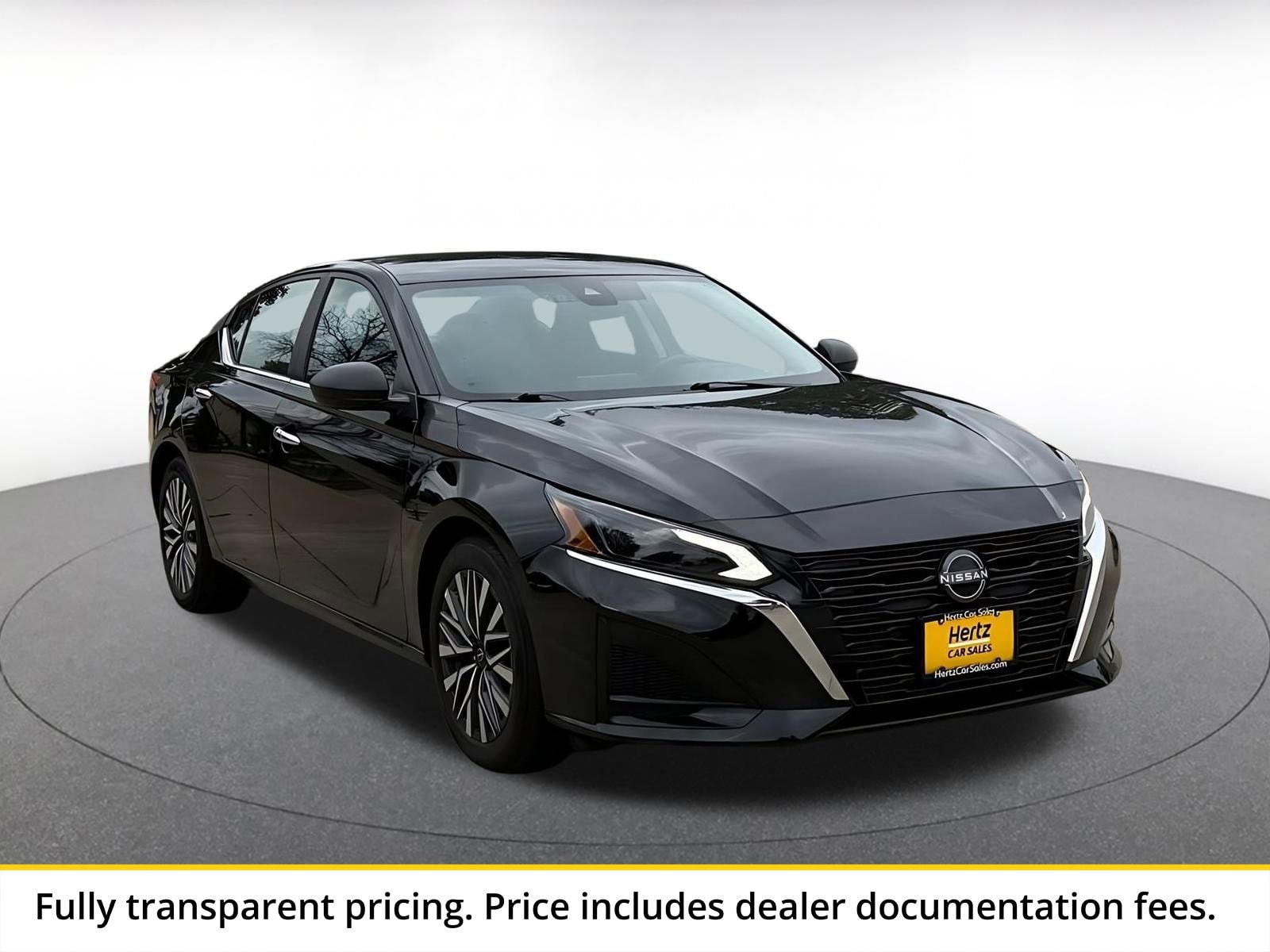 Thumbnail: 2025 Nissan Altima - 1