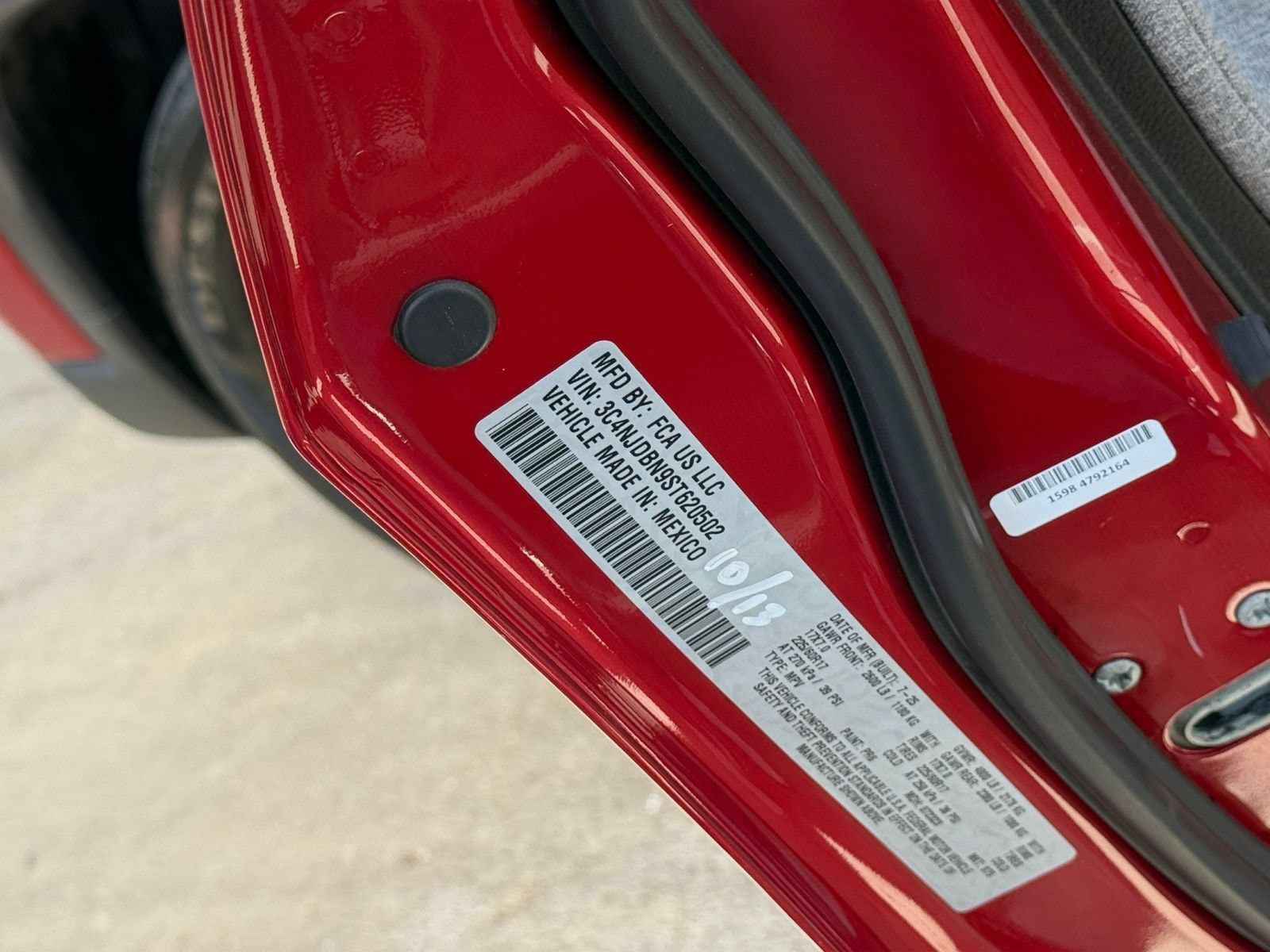 Thumbnail: 2025 Jeep Compass - 28