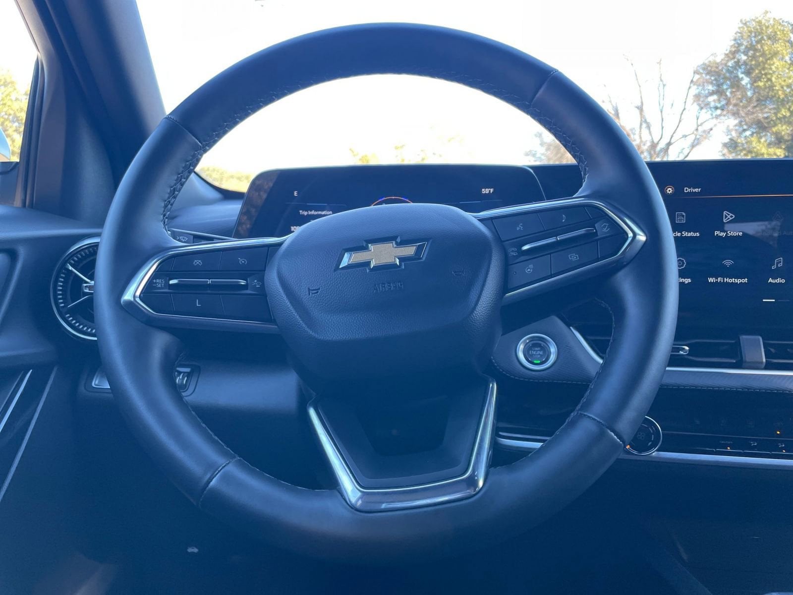 Thumbnail: 2025 Chevrolet Equinox - 28