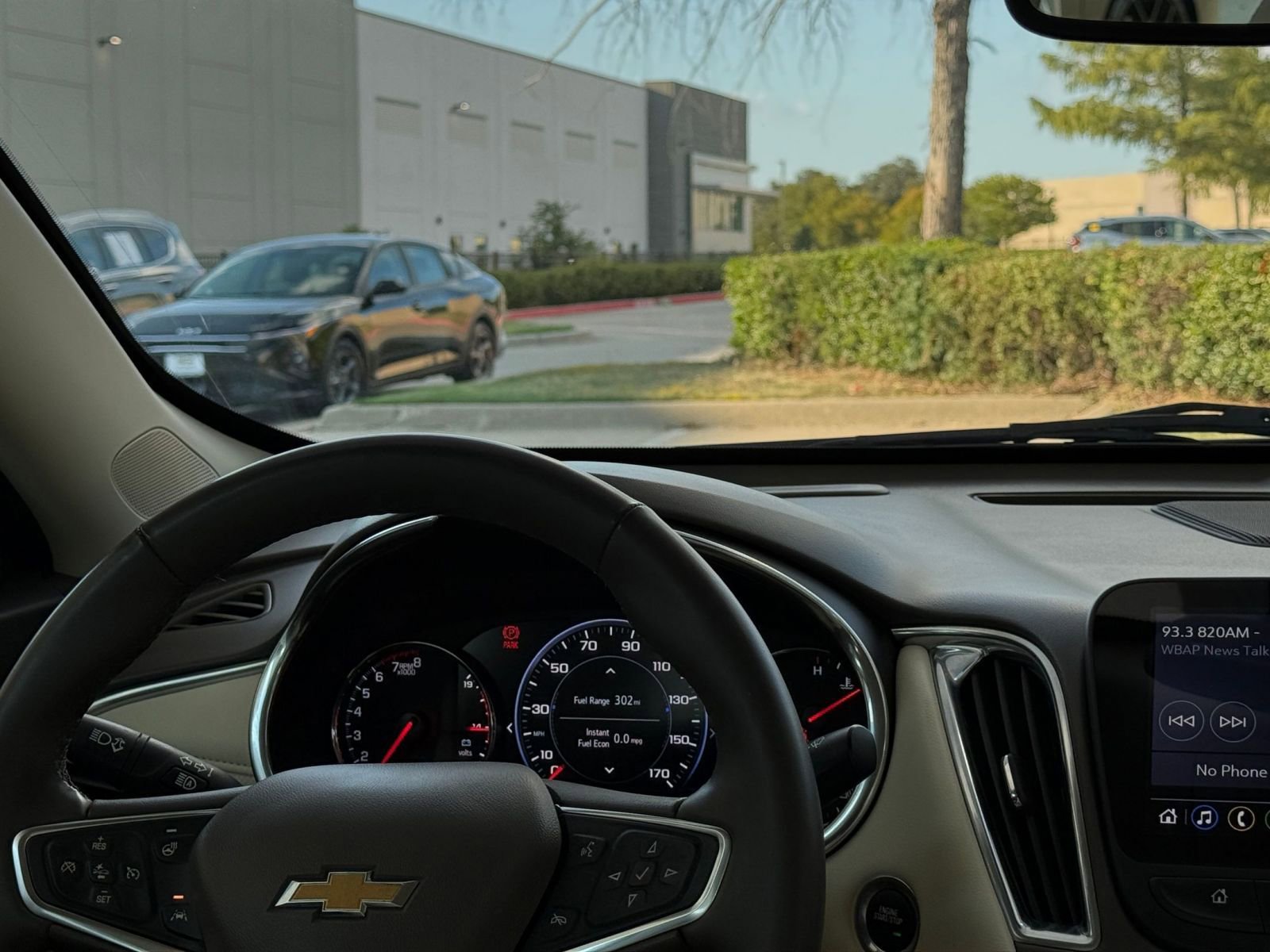 Thumbnail: 2024 Chevrolet Malibu - 34