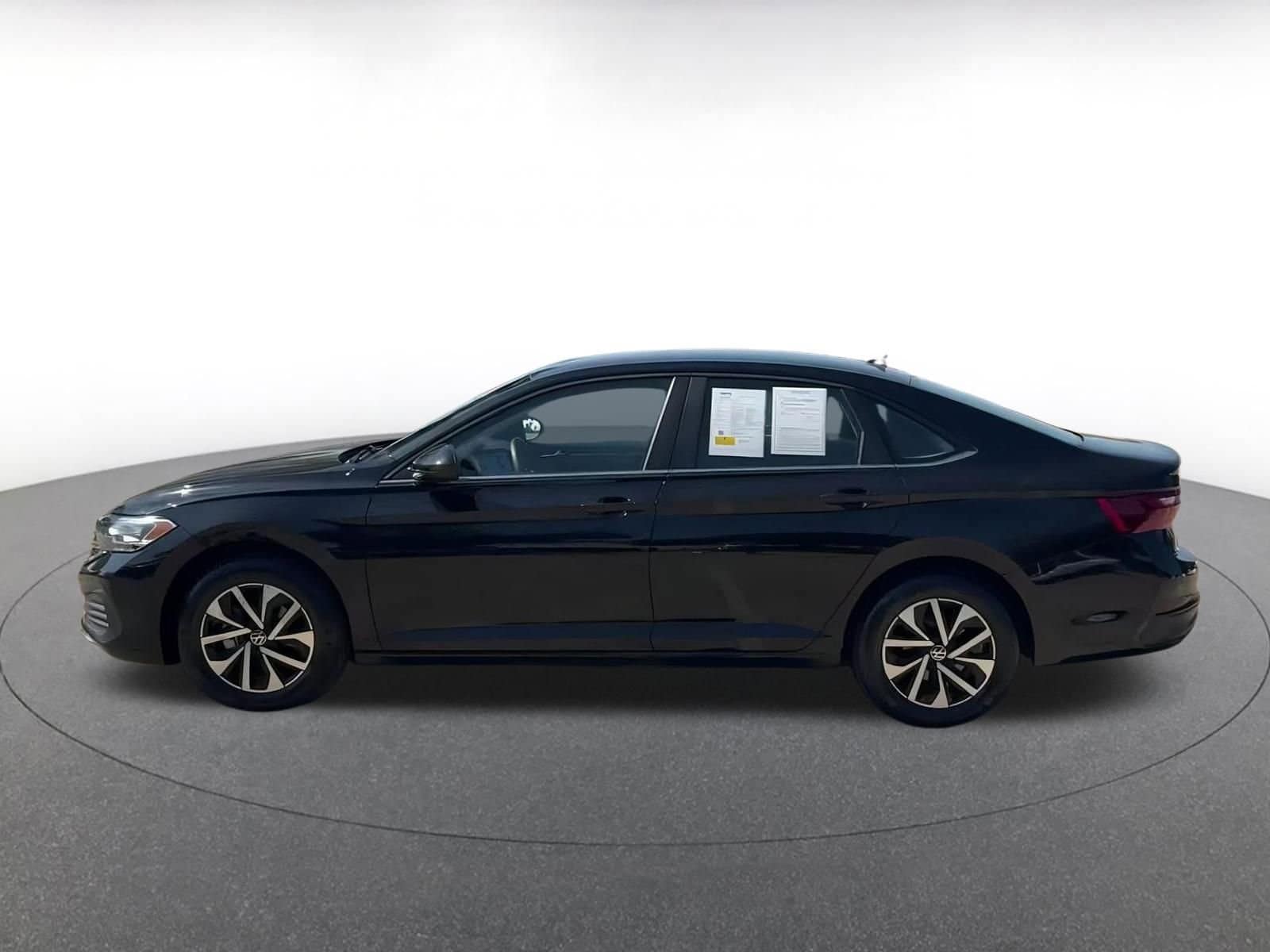 2024 Volkswagen Jetta S 8