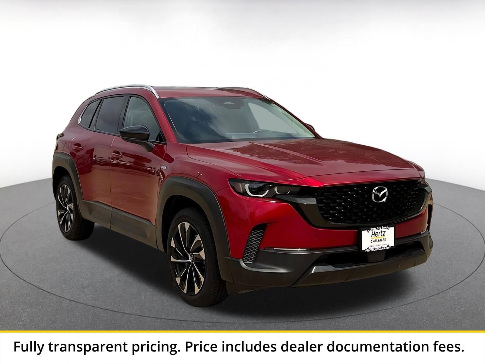 Thumbnail: 2025 Mazda CX-50 - 1