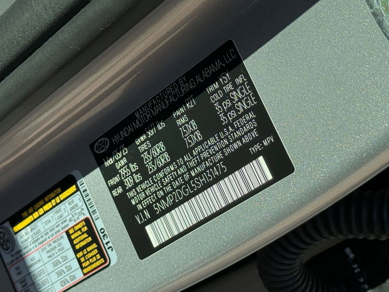 Thumbnail: 2025 Hyundai Santa Fe - 31