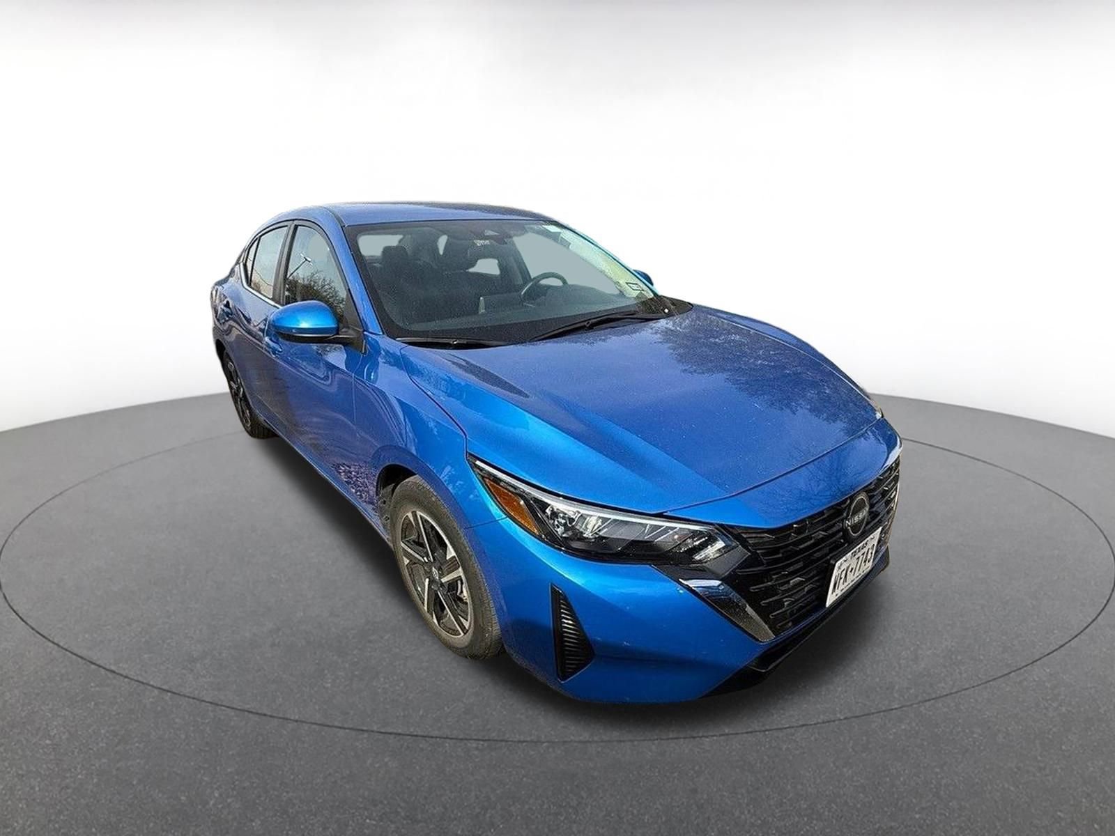 Thumbnail: 2025 Nissan Sentra - 1