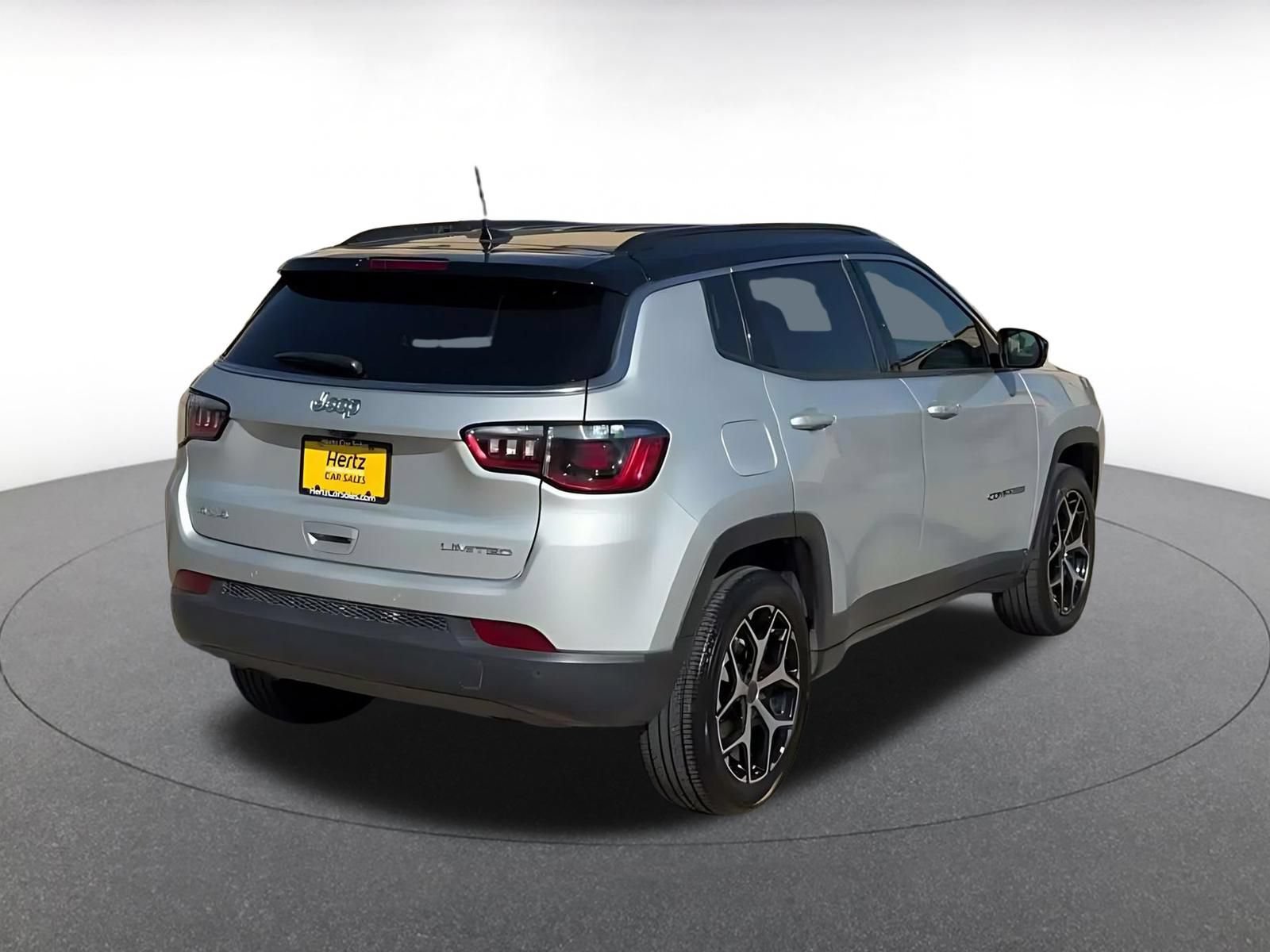 Thumbnail: 2025 Jeep Compass - 14