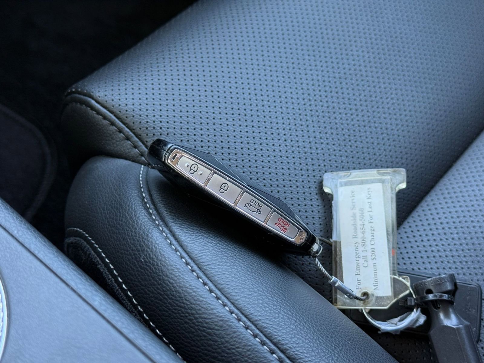 Thumbnail: 2025 Genesis G70 - 22