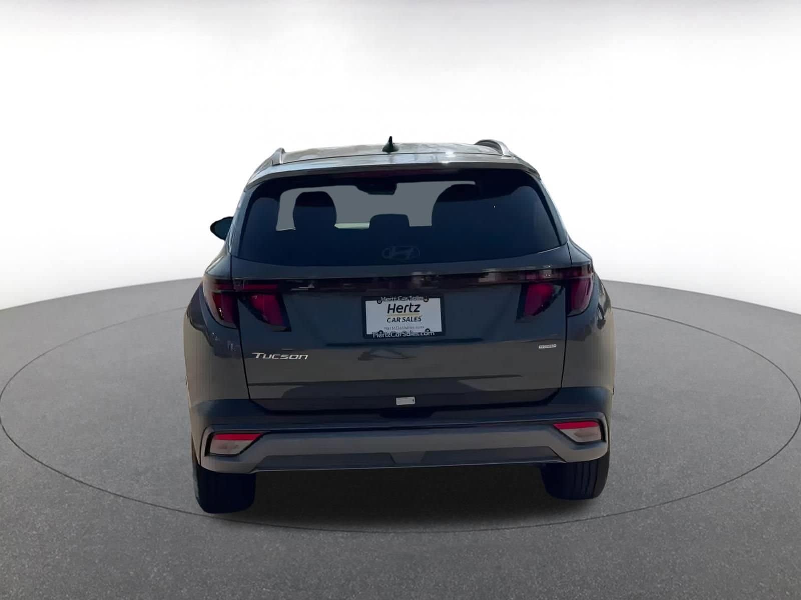 Thumbnail: 2025 Hyundai Tucson - 12