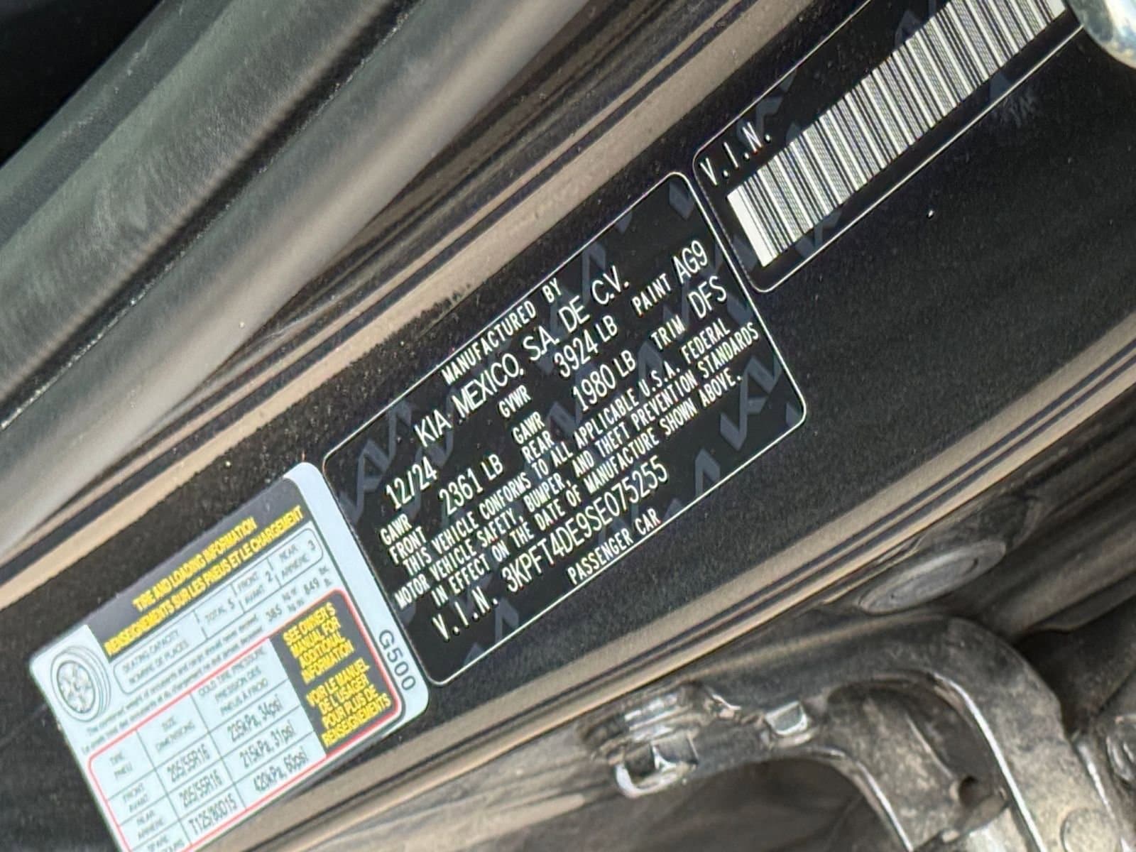 Thumbnail: 2025 Kia K4 - 31