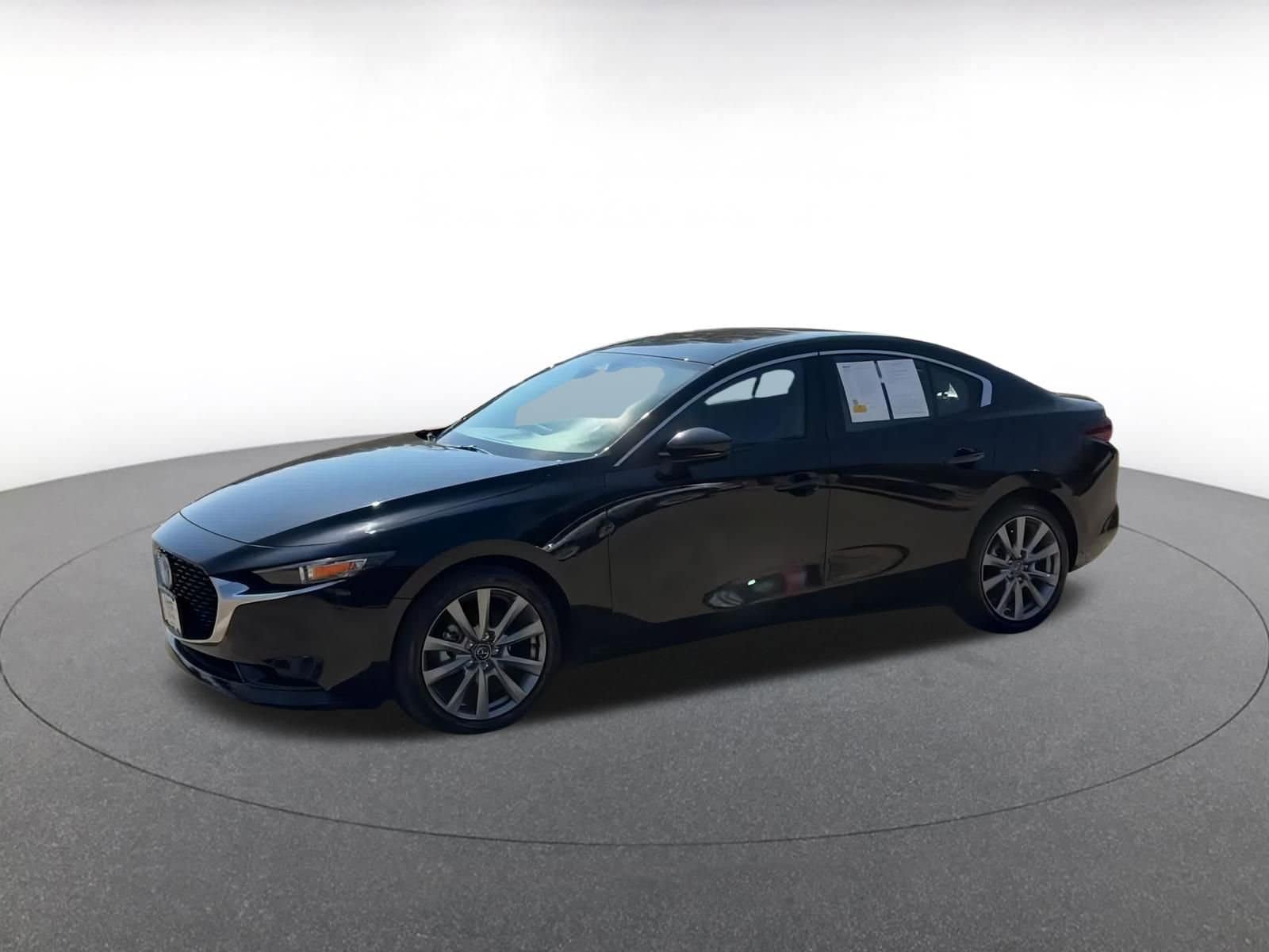 Thumbnail: 2025 Mazda Mazda3 - 8