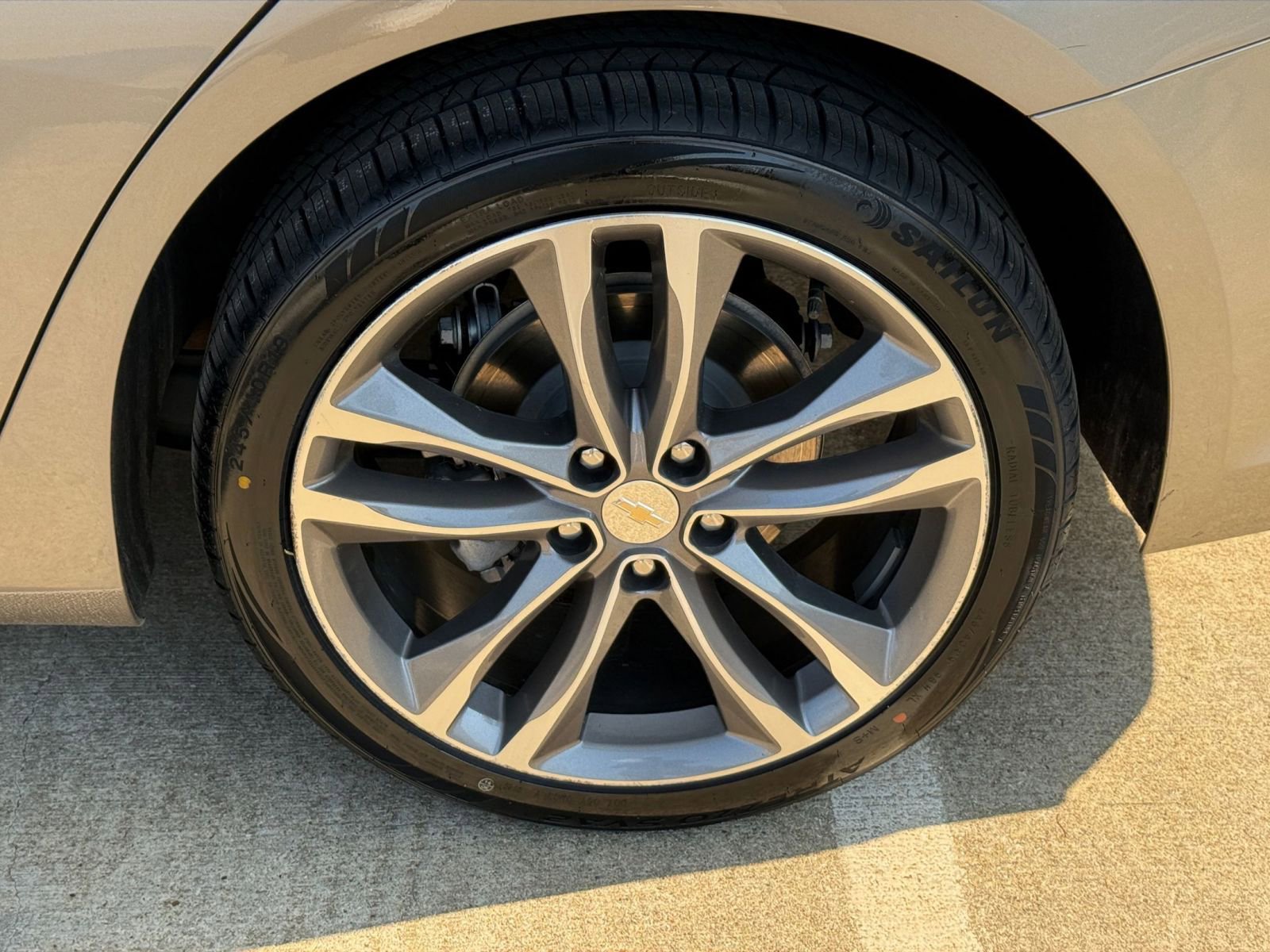 Thumbnail: 2024 Chevrolet Malibu - 30