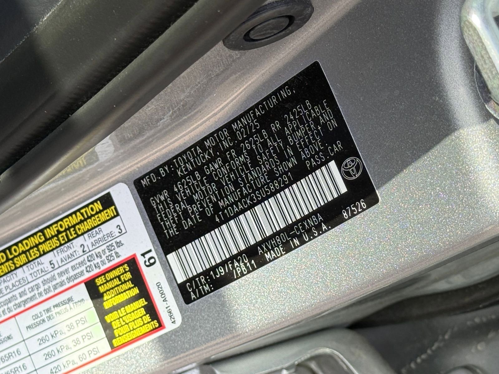 Thumbnail: 2025 Toyota Camry - 29