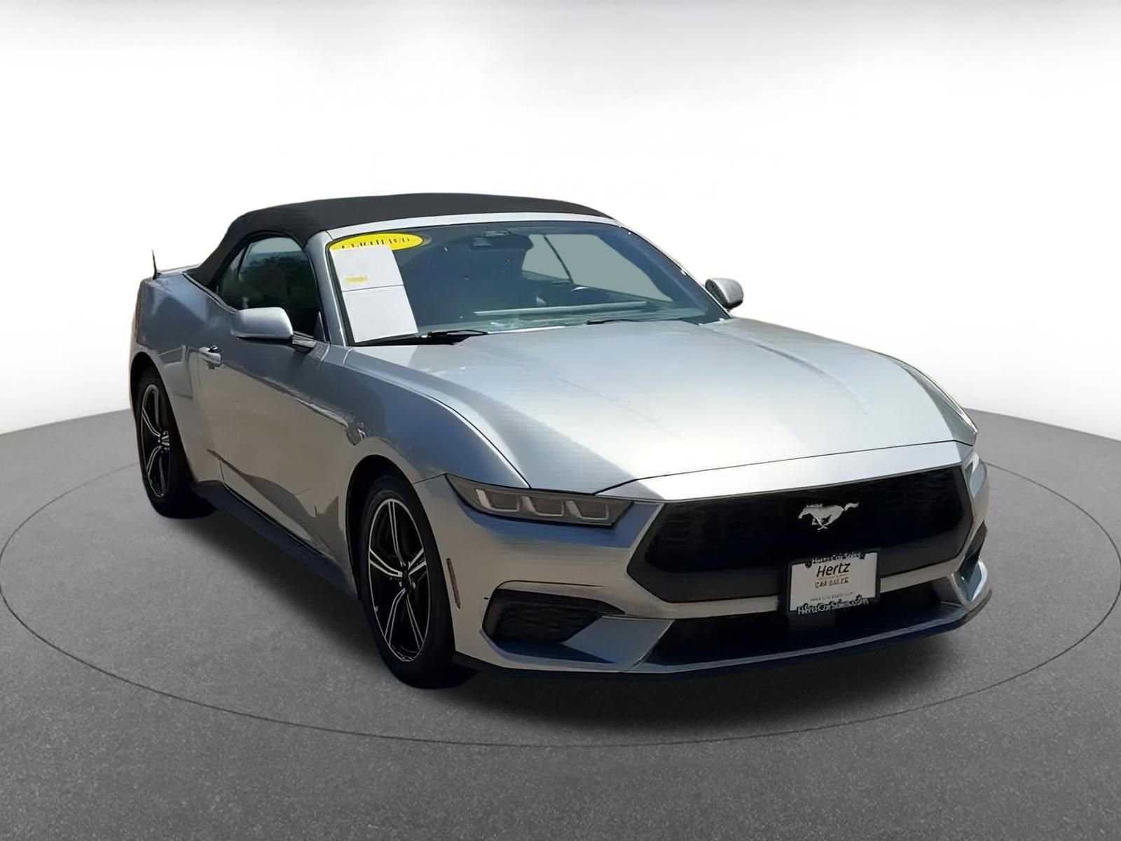 Thumbnail: 2024 Ford Mustang - 5