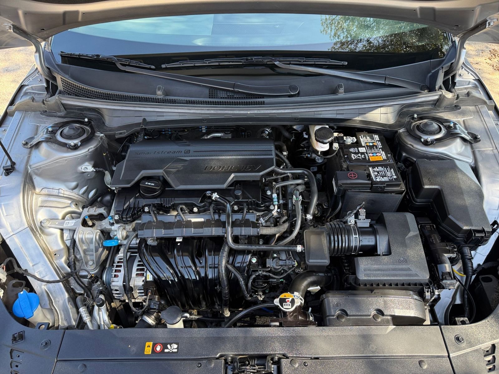 Thumbnail: 2025 Kia K4 - 33