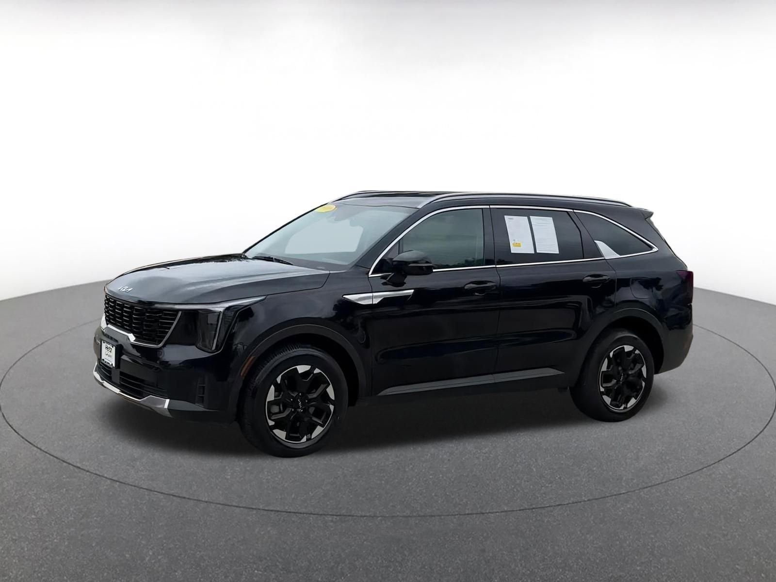 2024 Kia Sorento S 7