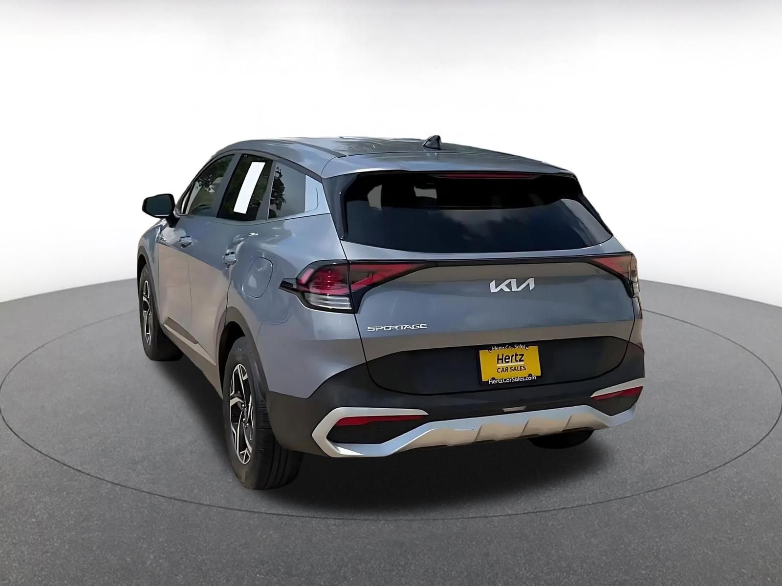 Thumbnail: 2025 Kia Sportage - 11
