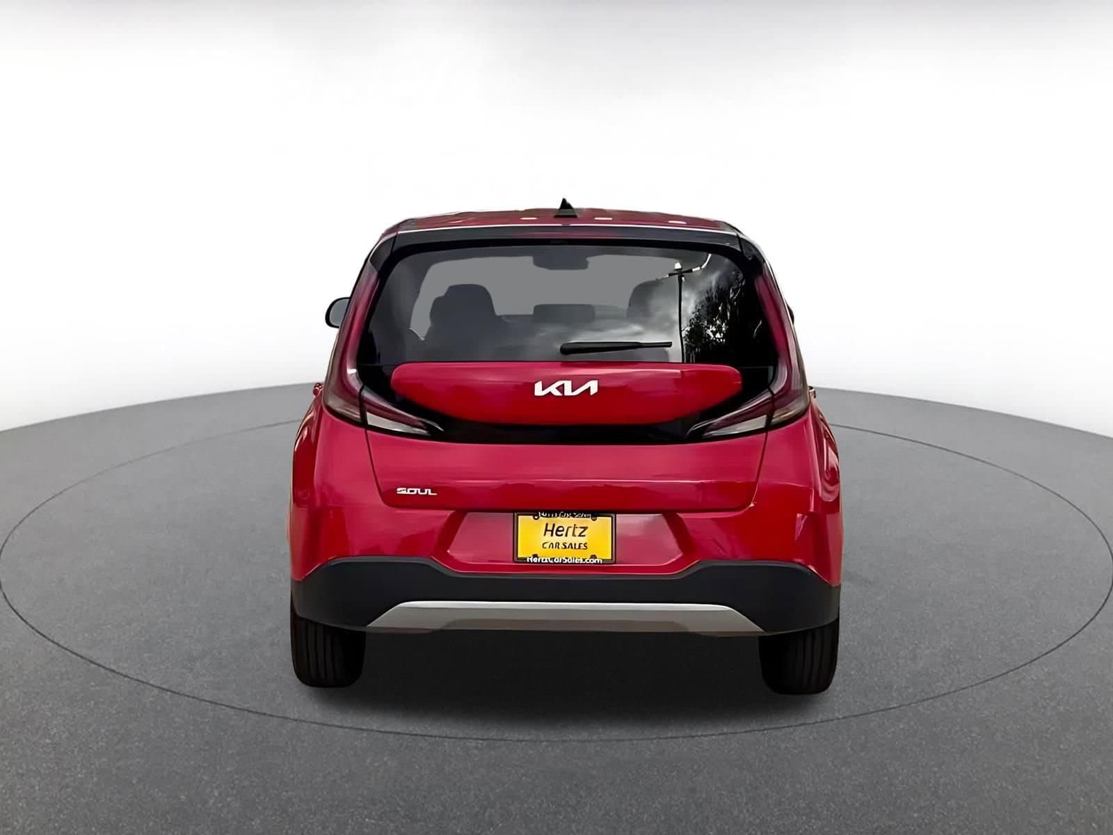 Thumbnail: 2025 Kia Soul - 12