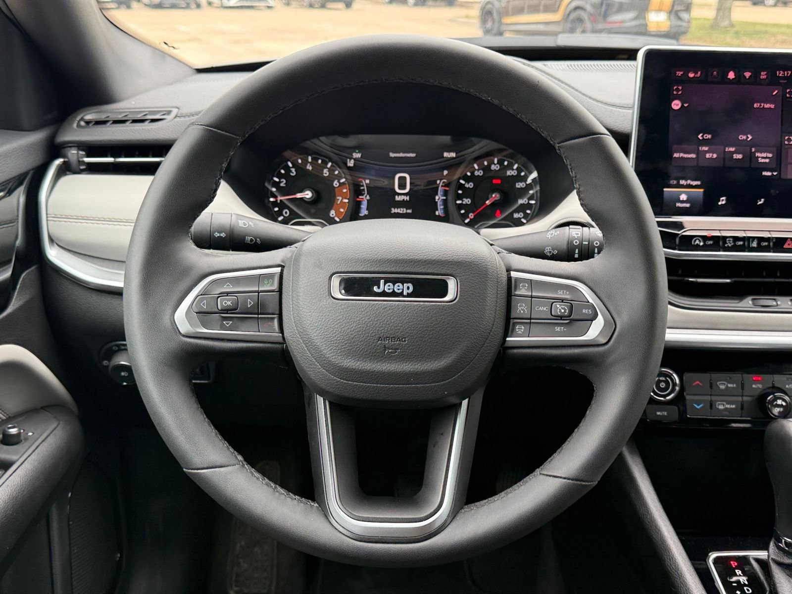 Thumbnail: 2025 Jeep Compass - 28