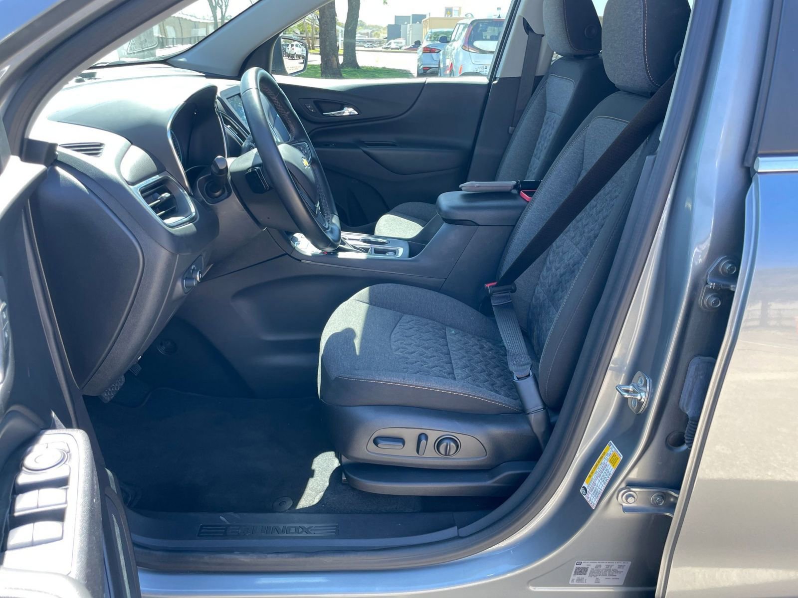 Thumbnail: 2024 Chevrolet Equinox - 30