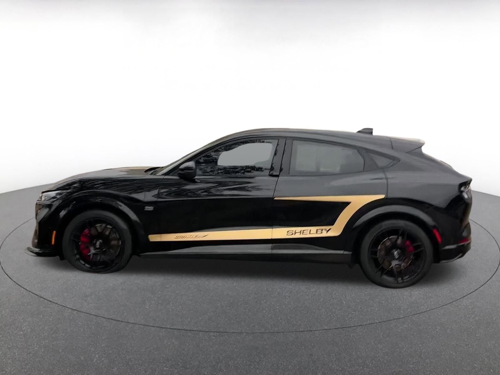 Thumbnail: 2023 Ford Mustang Mach-E - 9