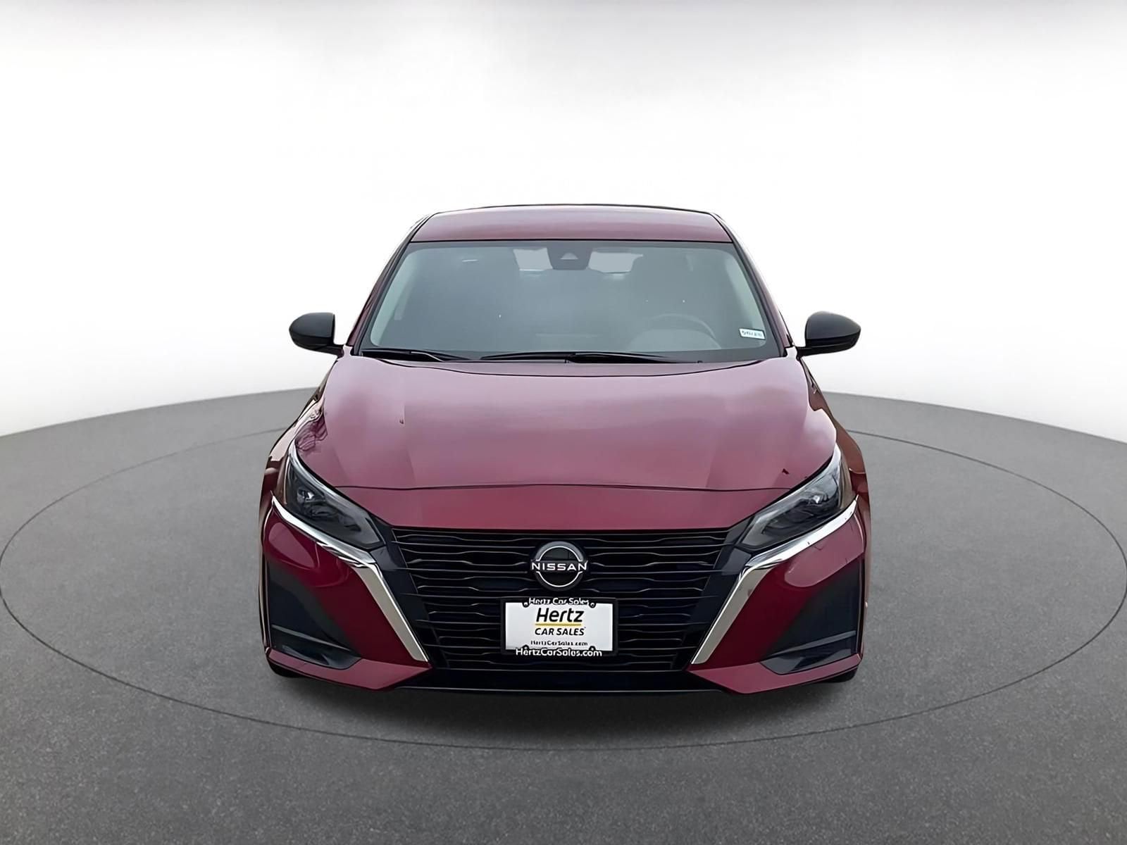 Thumbnail: 2025 Nissan Altima - 4