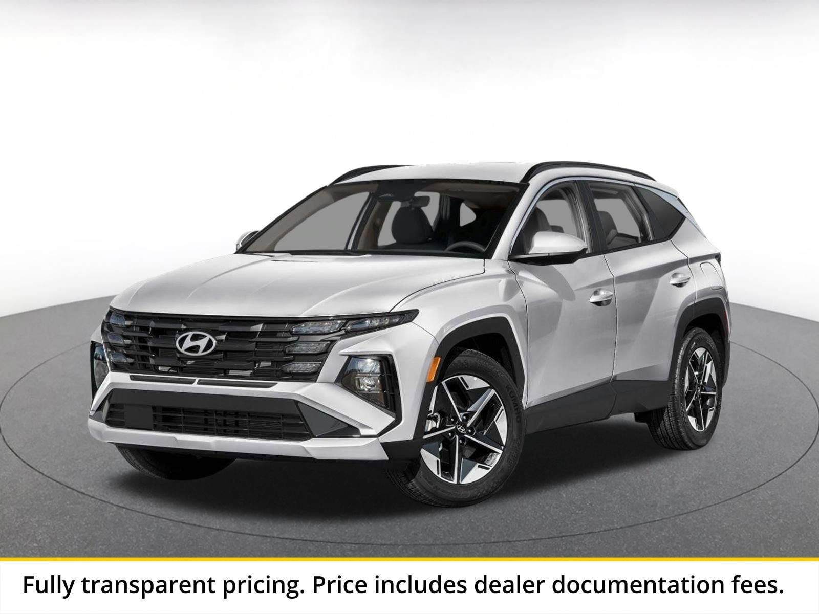 Thumbnail: 2026 Hyundai Tucson - 1