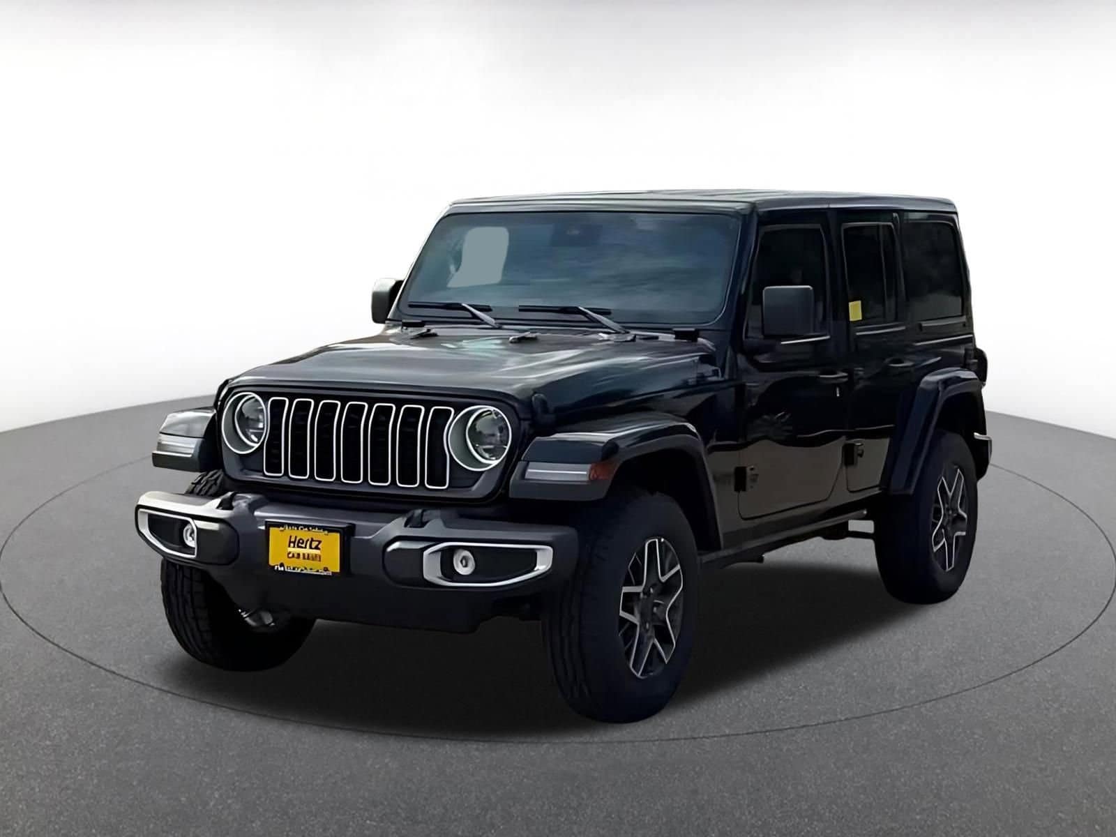 Thumbnail: 2025 Jeep Wrangler - 7