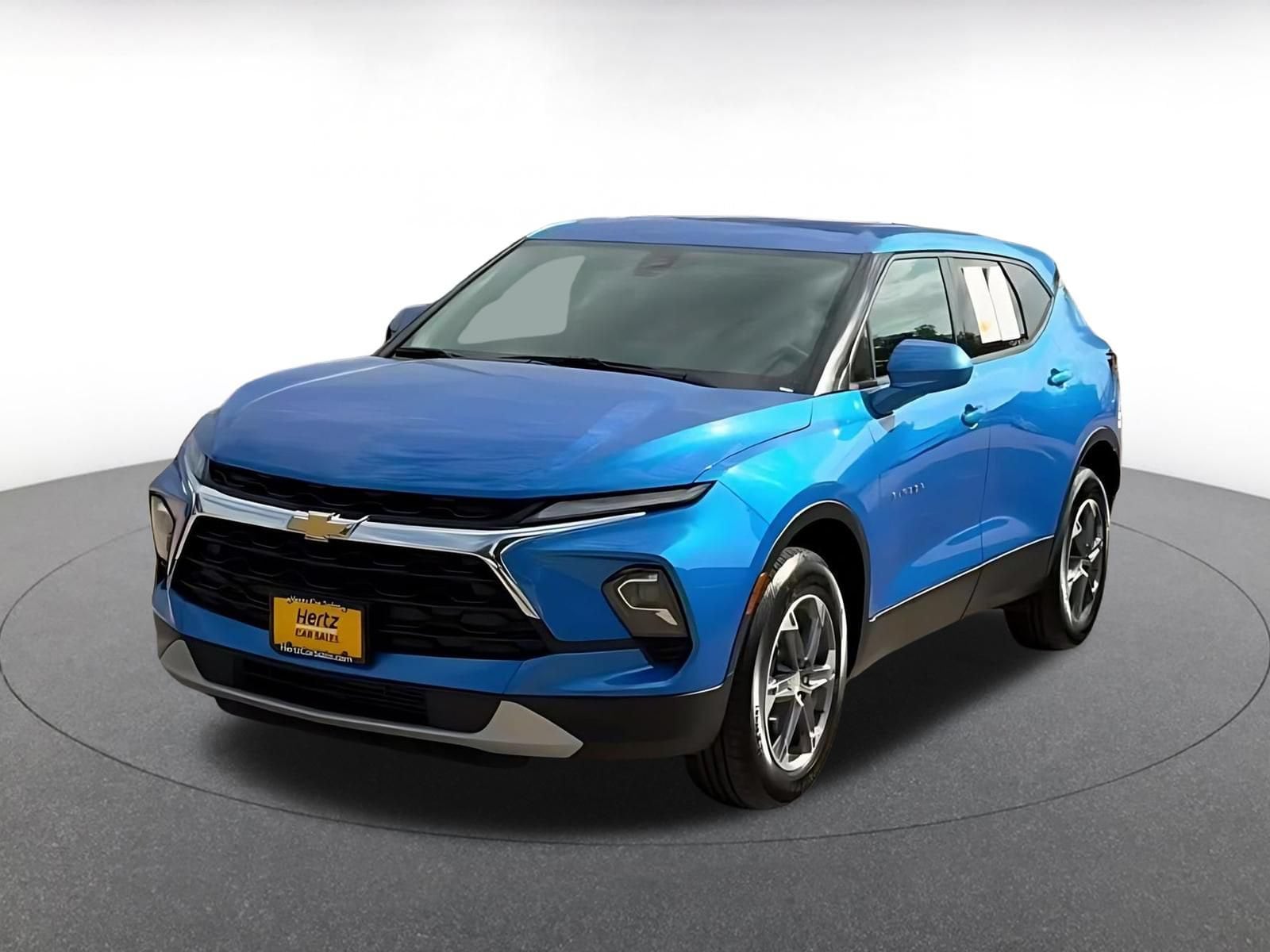 Thumbnail: 2025 Chevrolet Blazer - 7